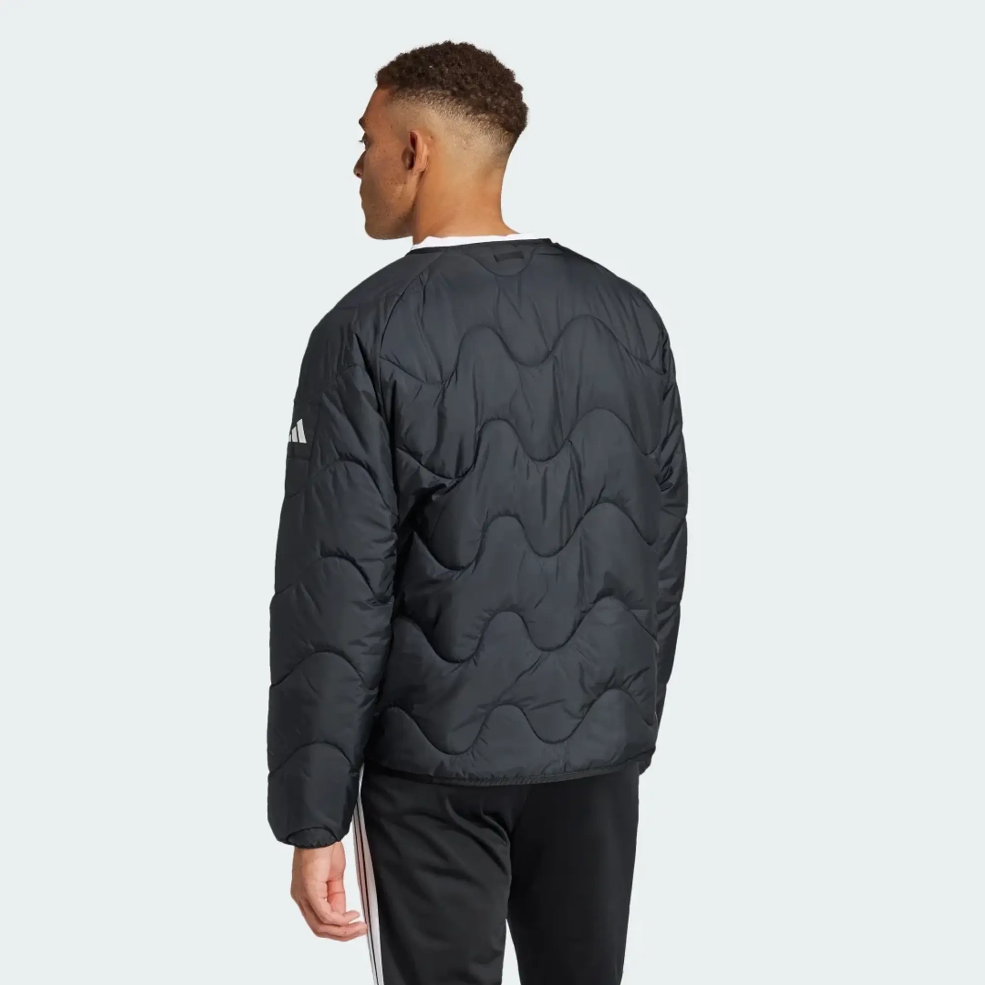 adidas Men Nuganic Winter Insulation Jacket