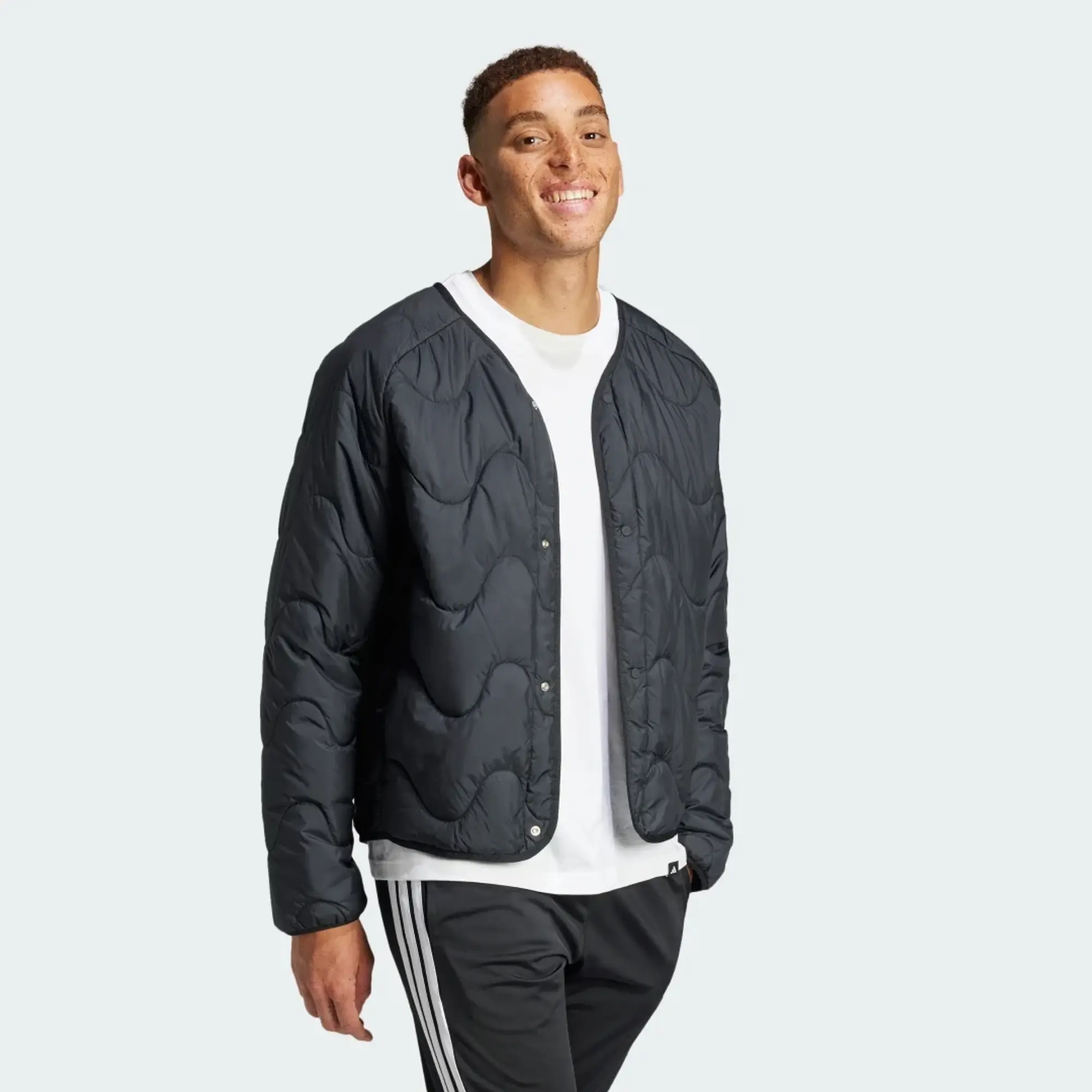 adidas Men Nuganic Winter Insulation Jacket