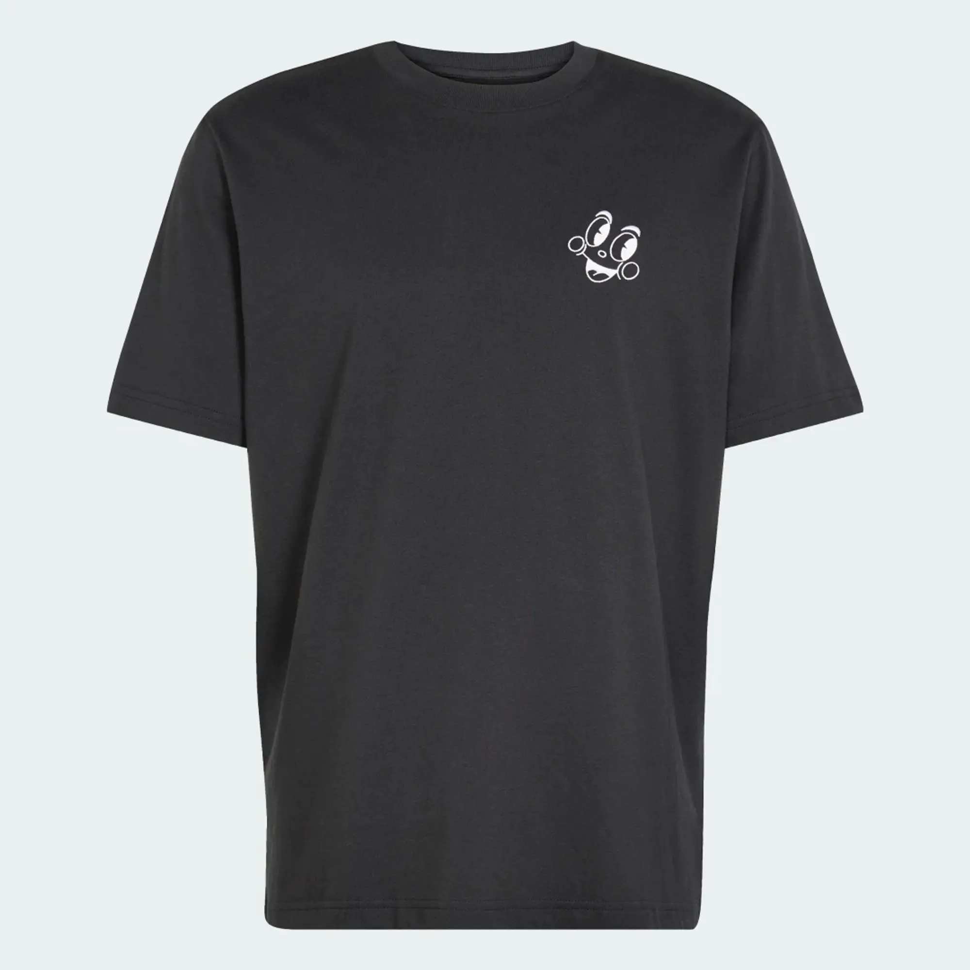 Adidas Originals X Made By Nelson T-Shirt In Black
