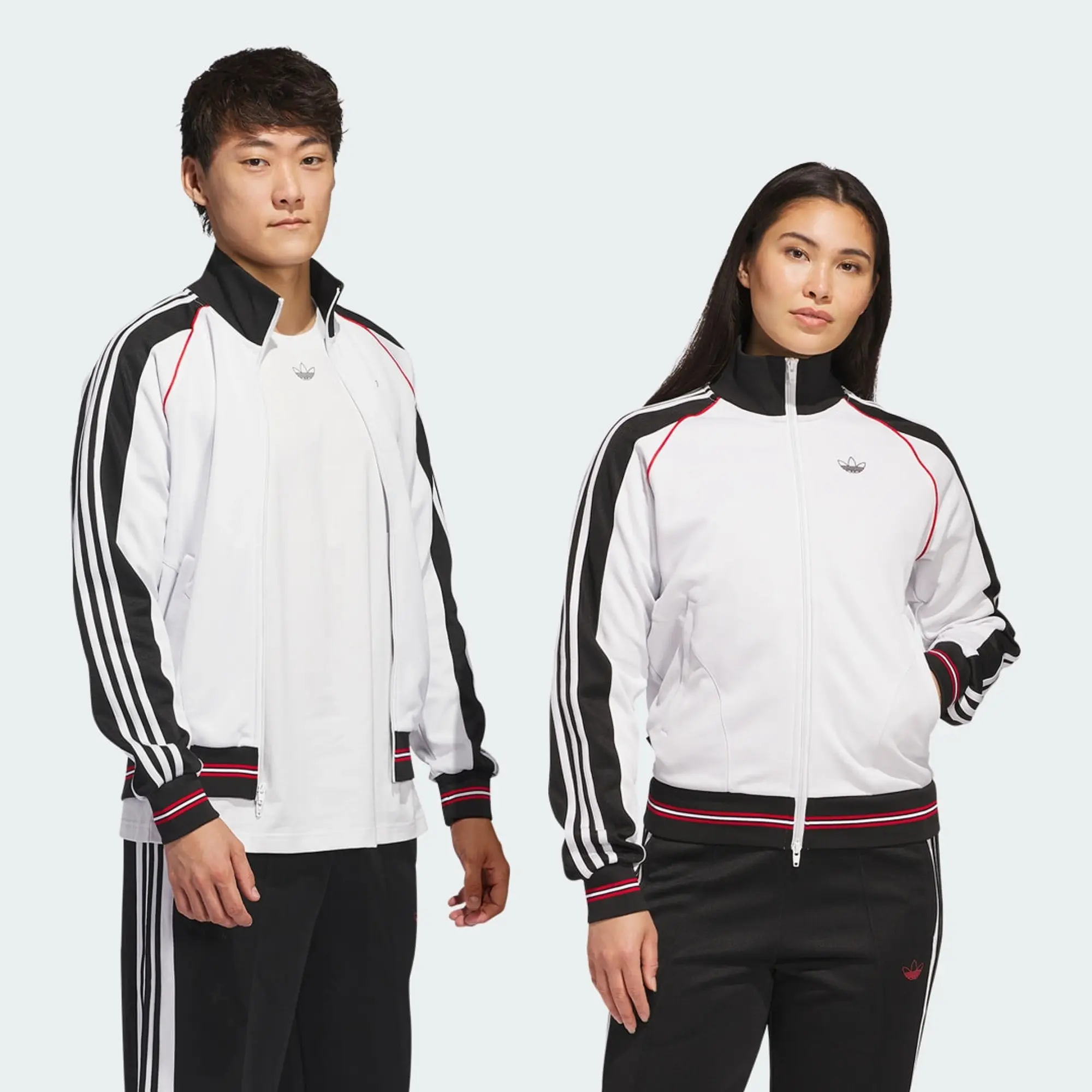 adidas Tyshawn Track Jacket
