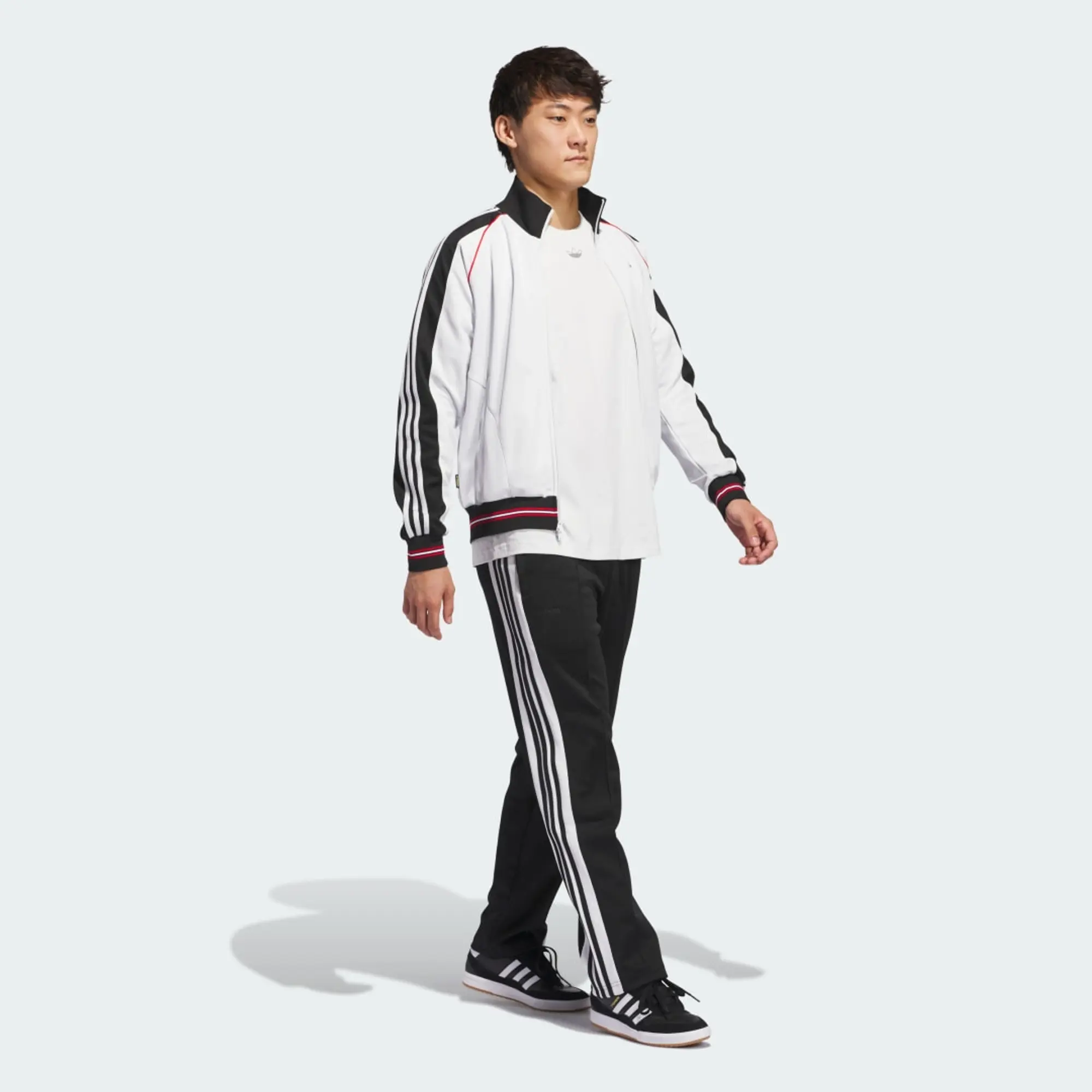 adidas Tyshawn Track Jacket