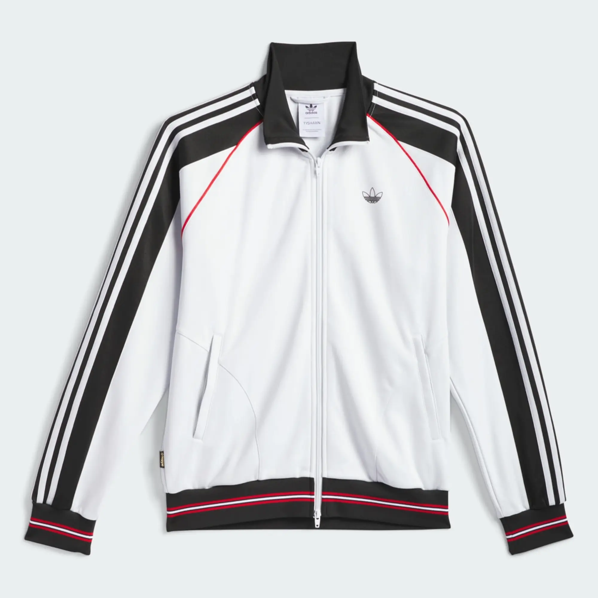 adidas Tyshawn Track Jacket