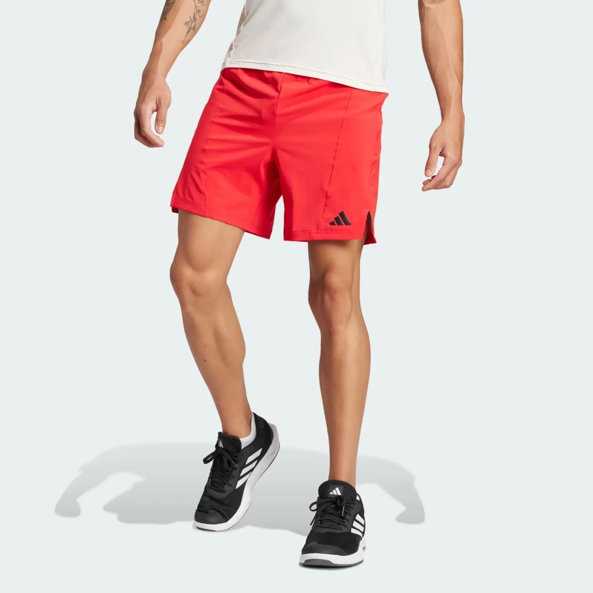 Adidas Designed For Training Workout 7 Shorts