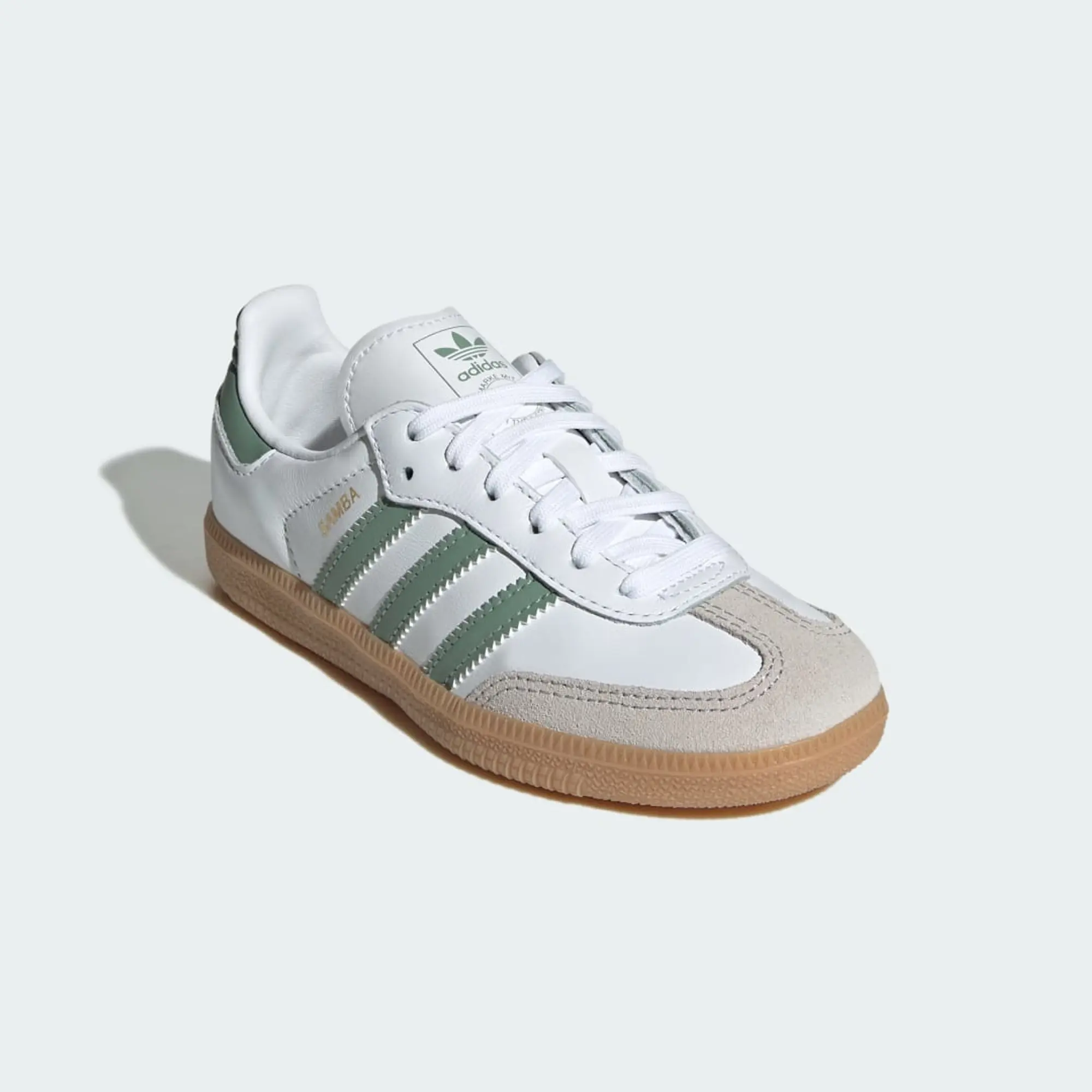 adidas Originals Samba OG Children - White - Kids