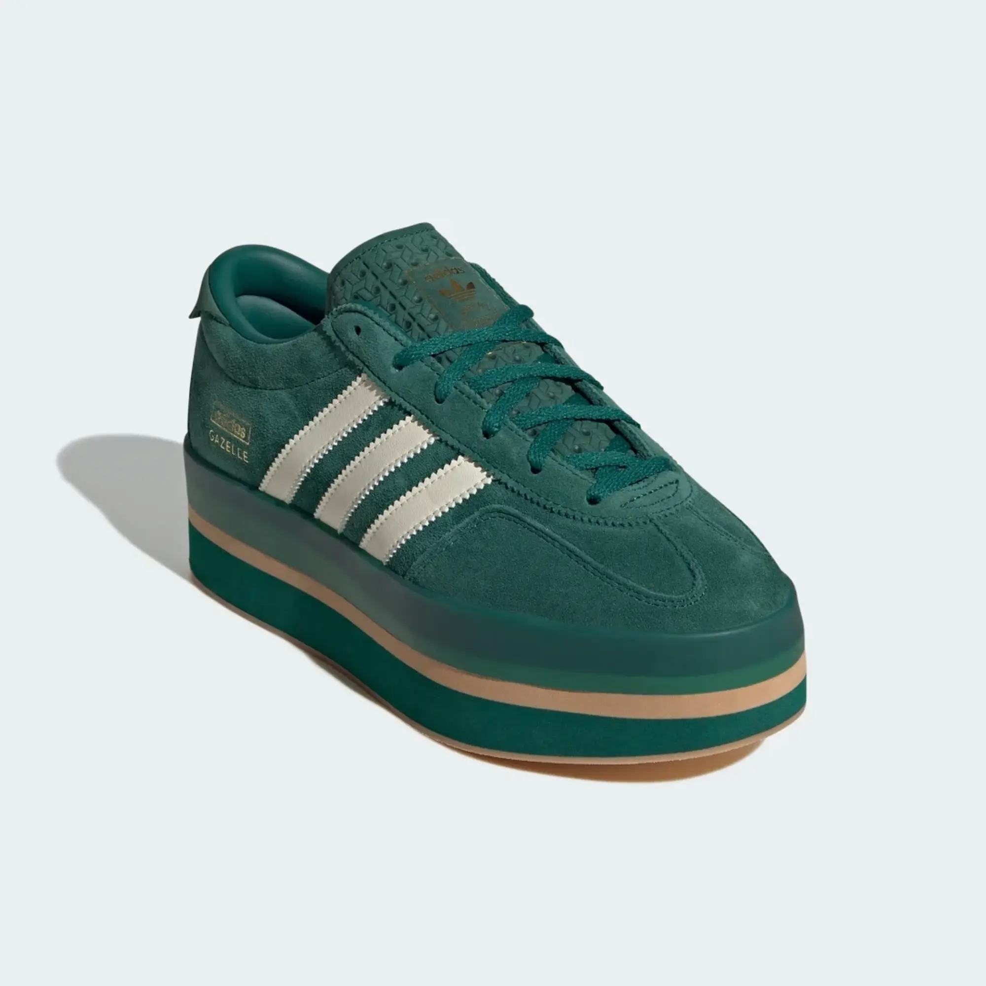 adidas Gazelle Stack Shoes