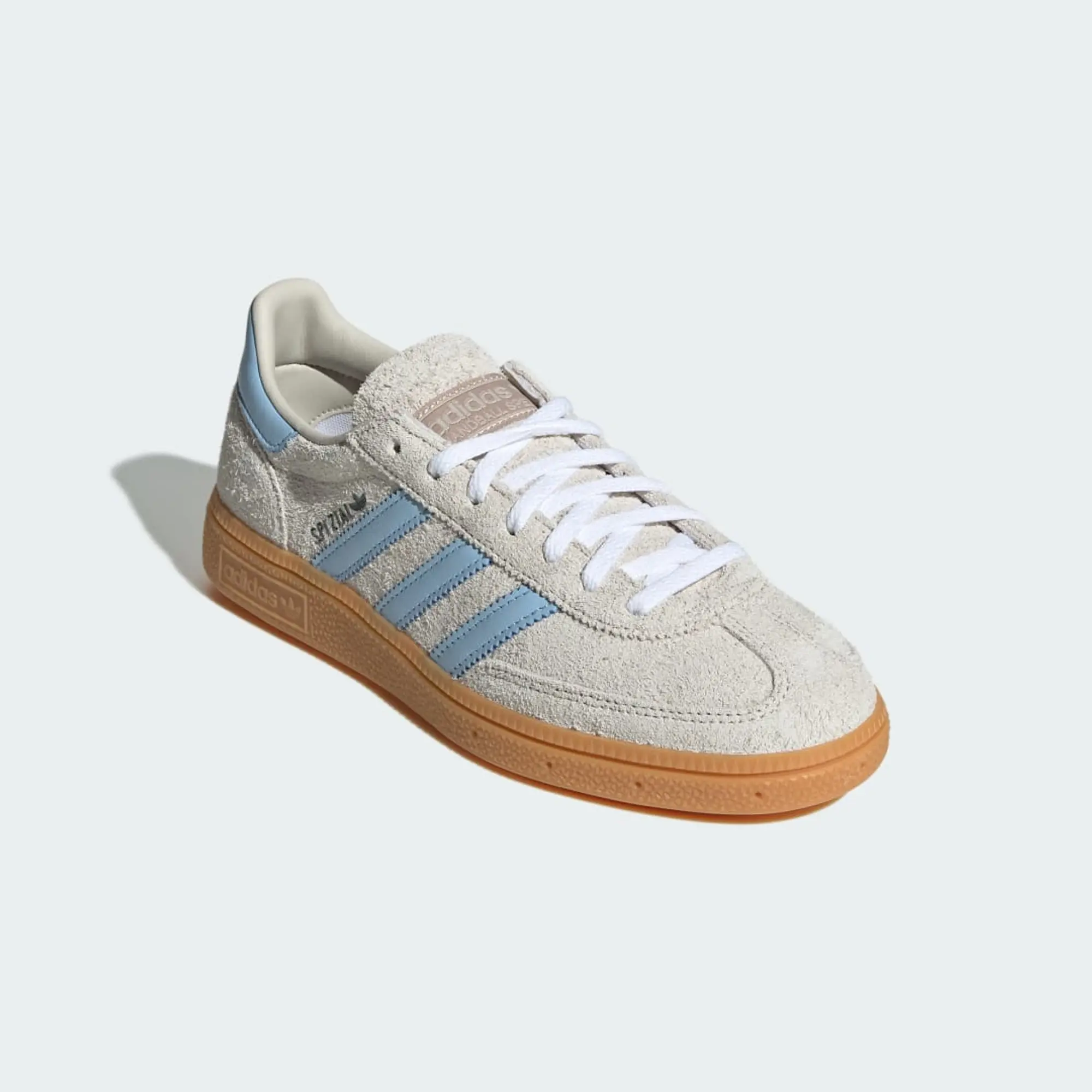 Adidas Women's Handball Spezial W Sneaker Alumina/Clear Sky