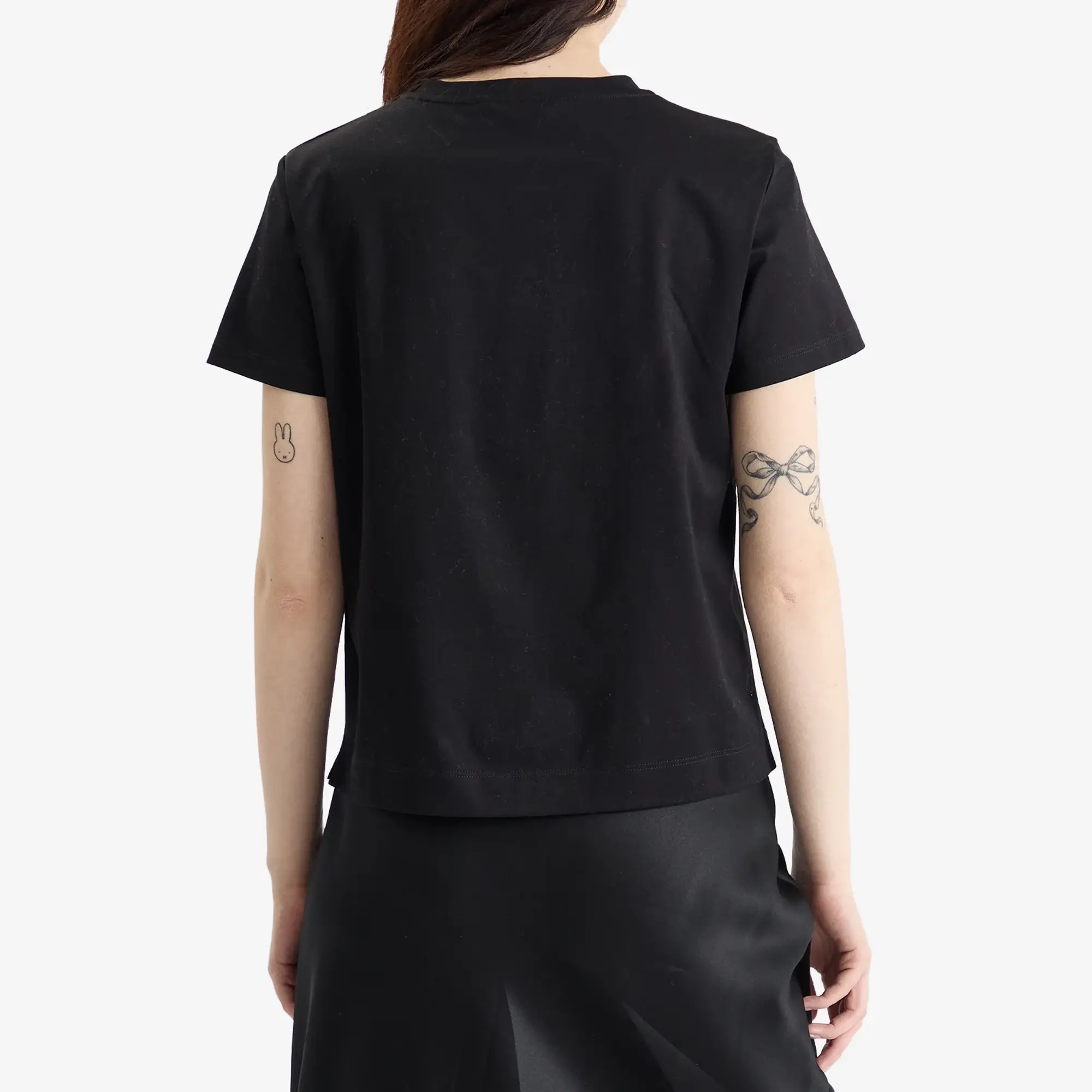 Max Mara Women's Nerina T-Shirt Black