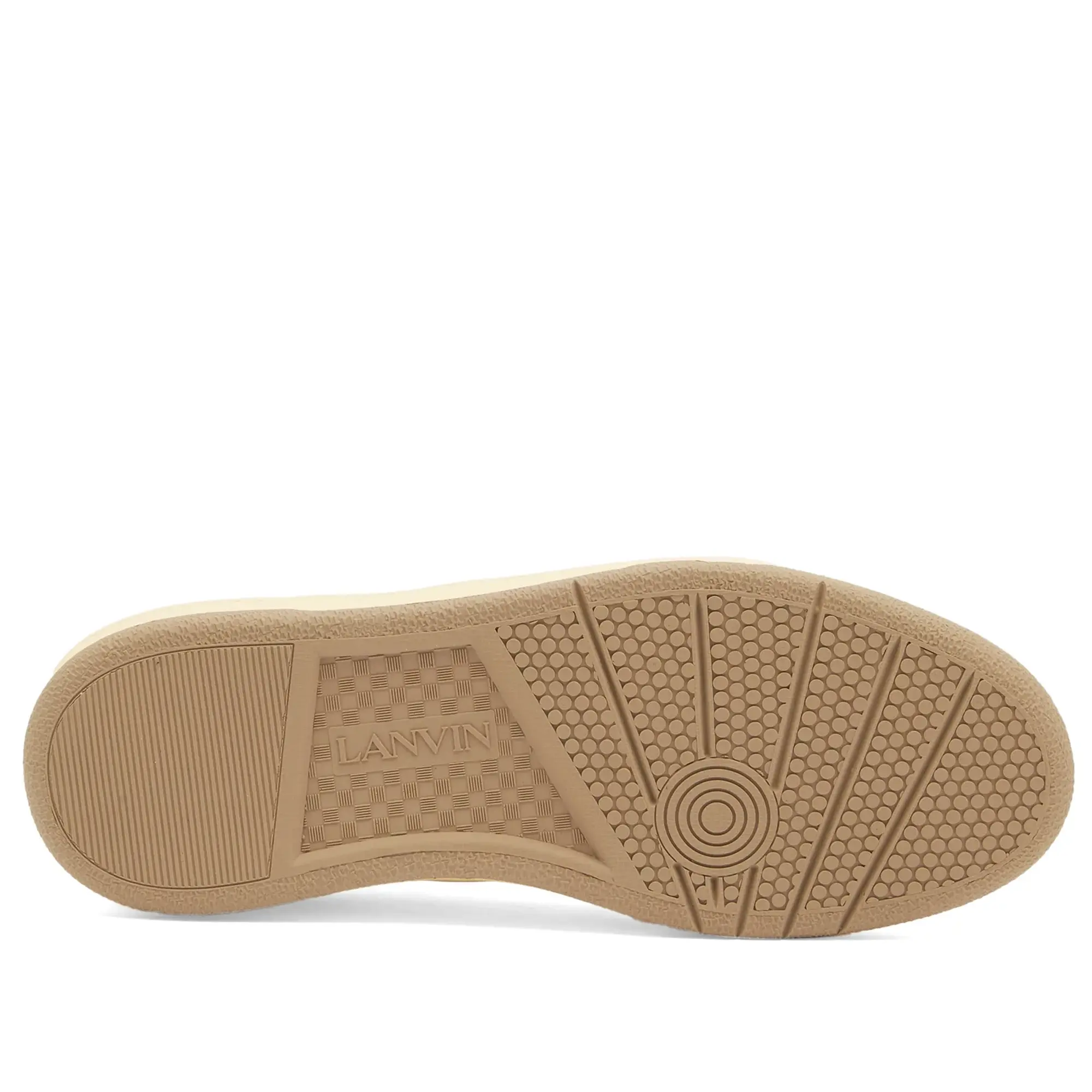 Lanvin Men's Clay Sneaker White