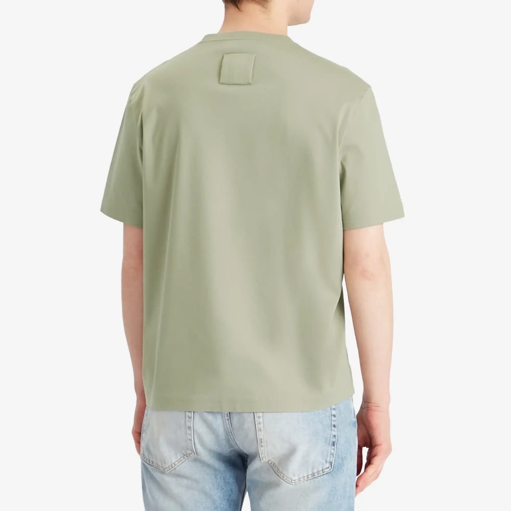 Lanvin Men's Printed T-Shirt Lin