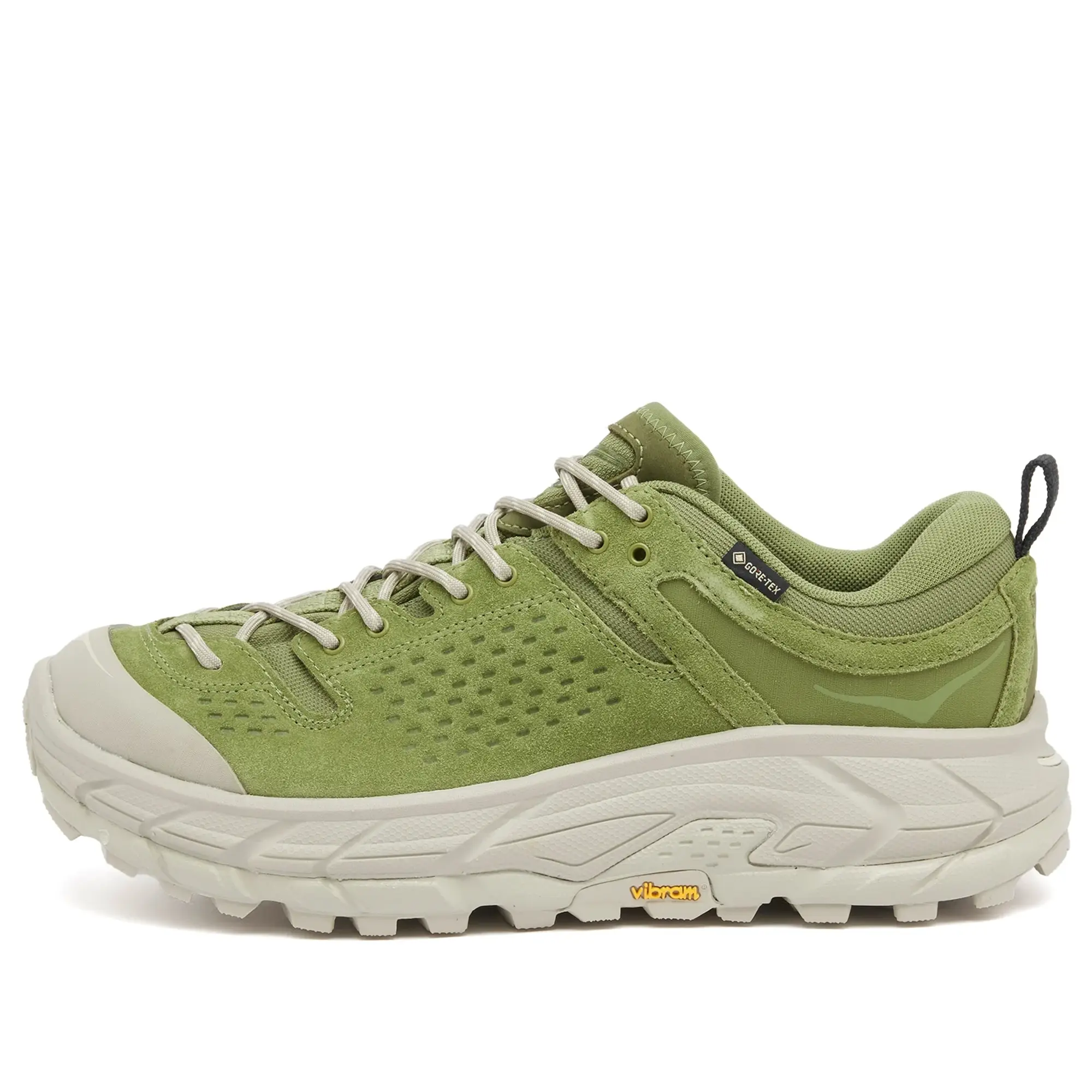 HOKA ONE ONE Tor Ultra Lo TP Forest Floor/Farro