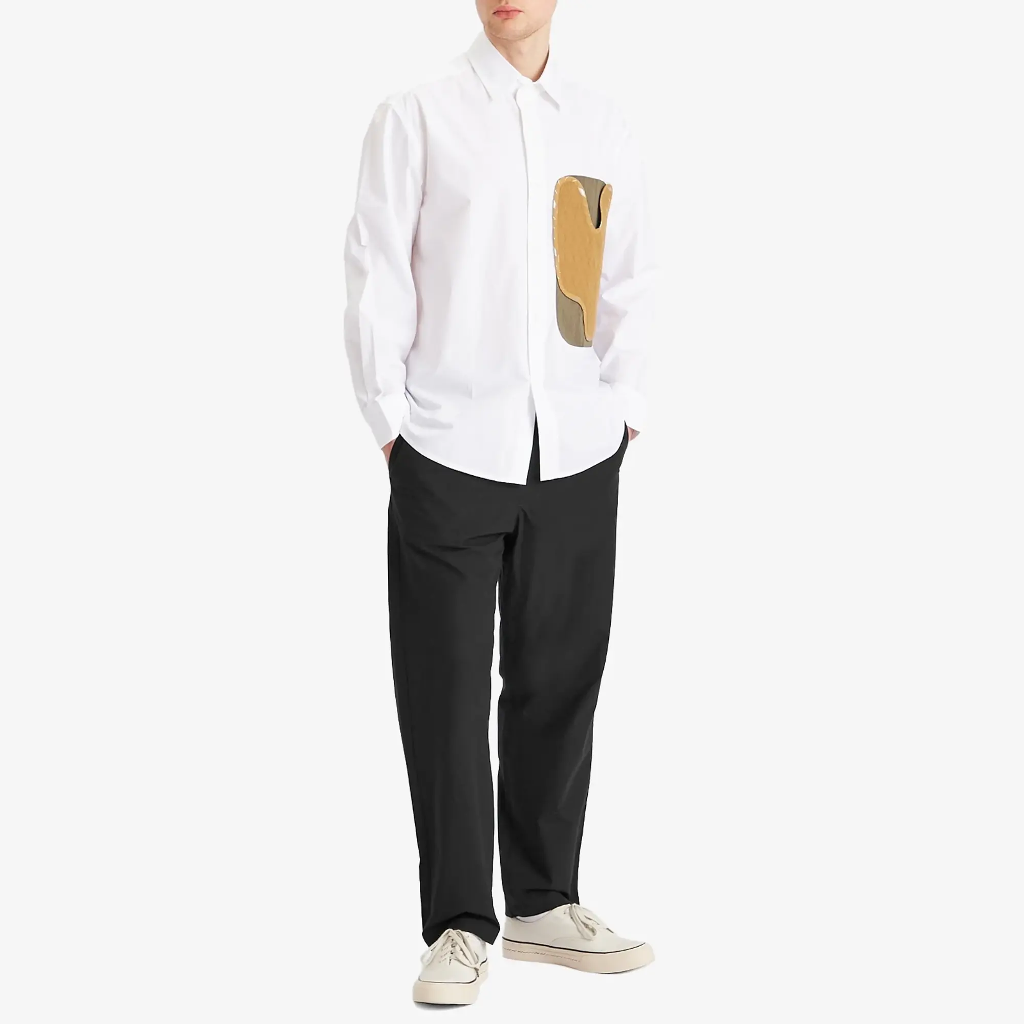 Craig Green Men's Worker Trousers Black