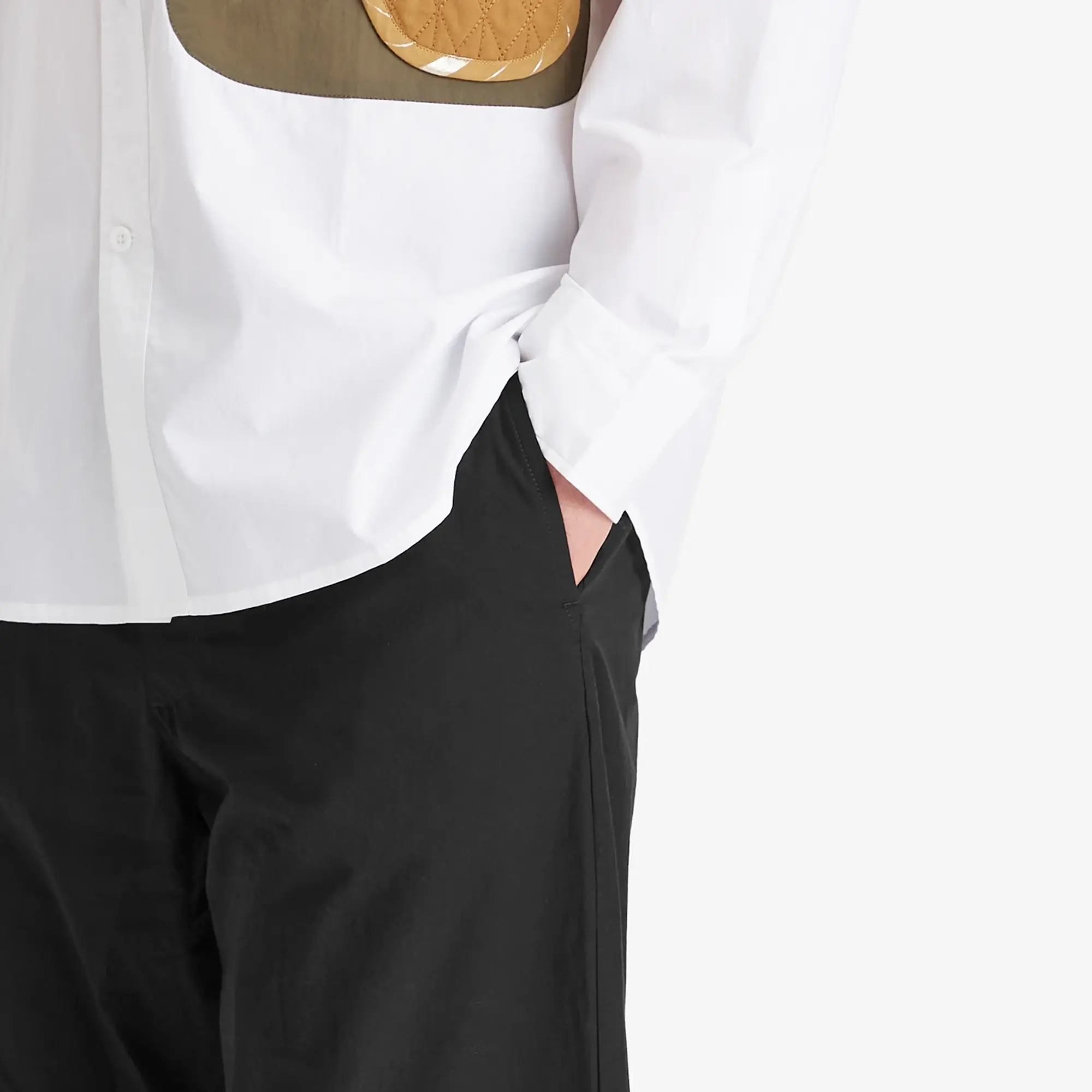 Craig Green Men's Worker Trousers Black
