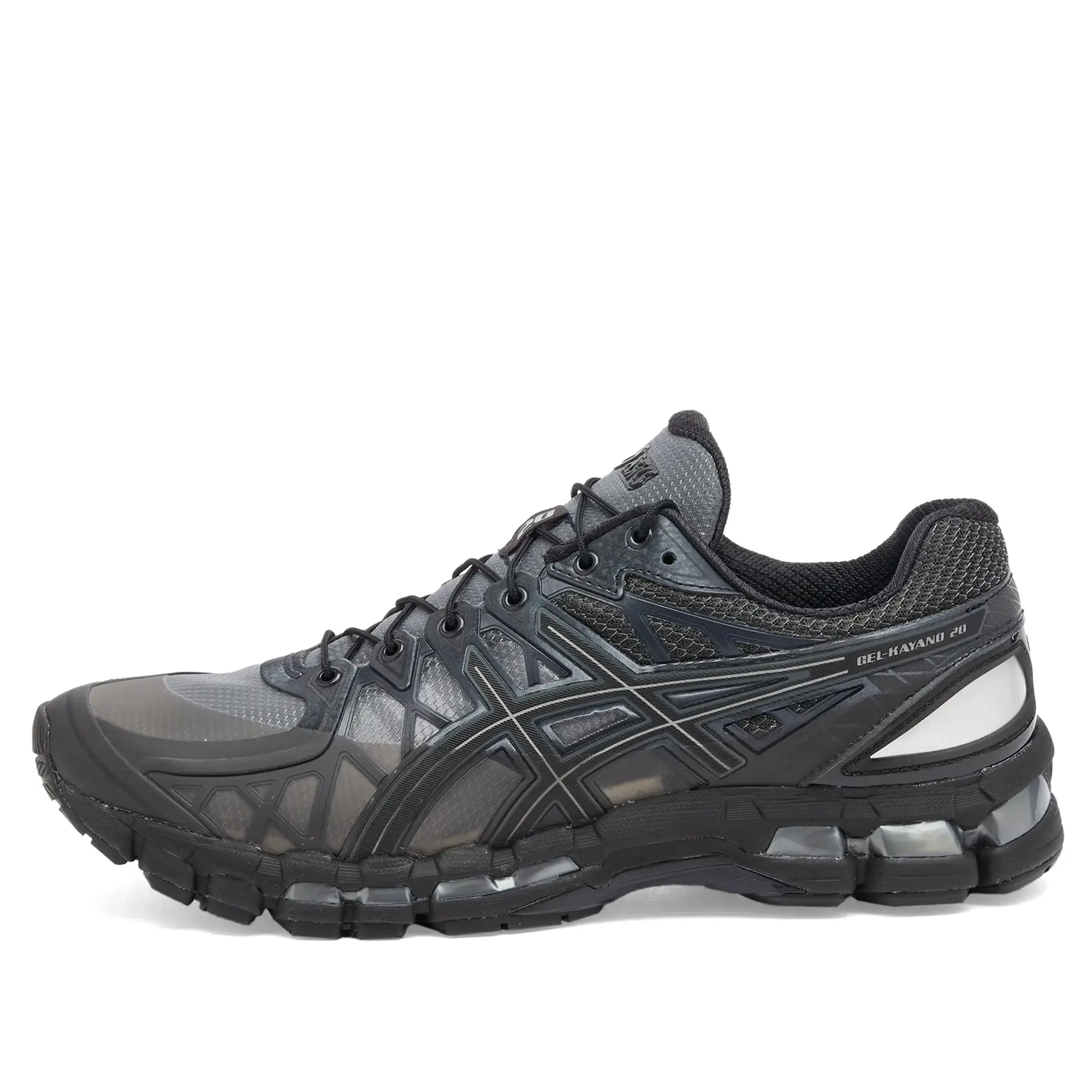 ASICS x UNAFFECTED GEL-KAYANO 20 Women's - Black, Black