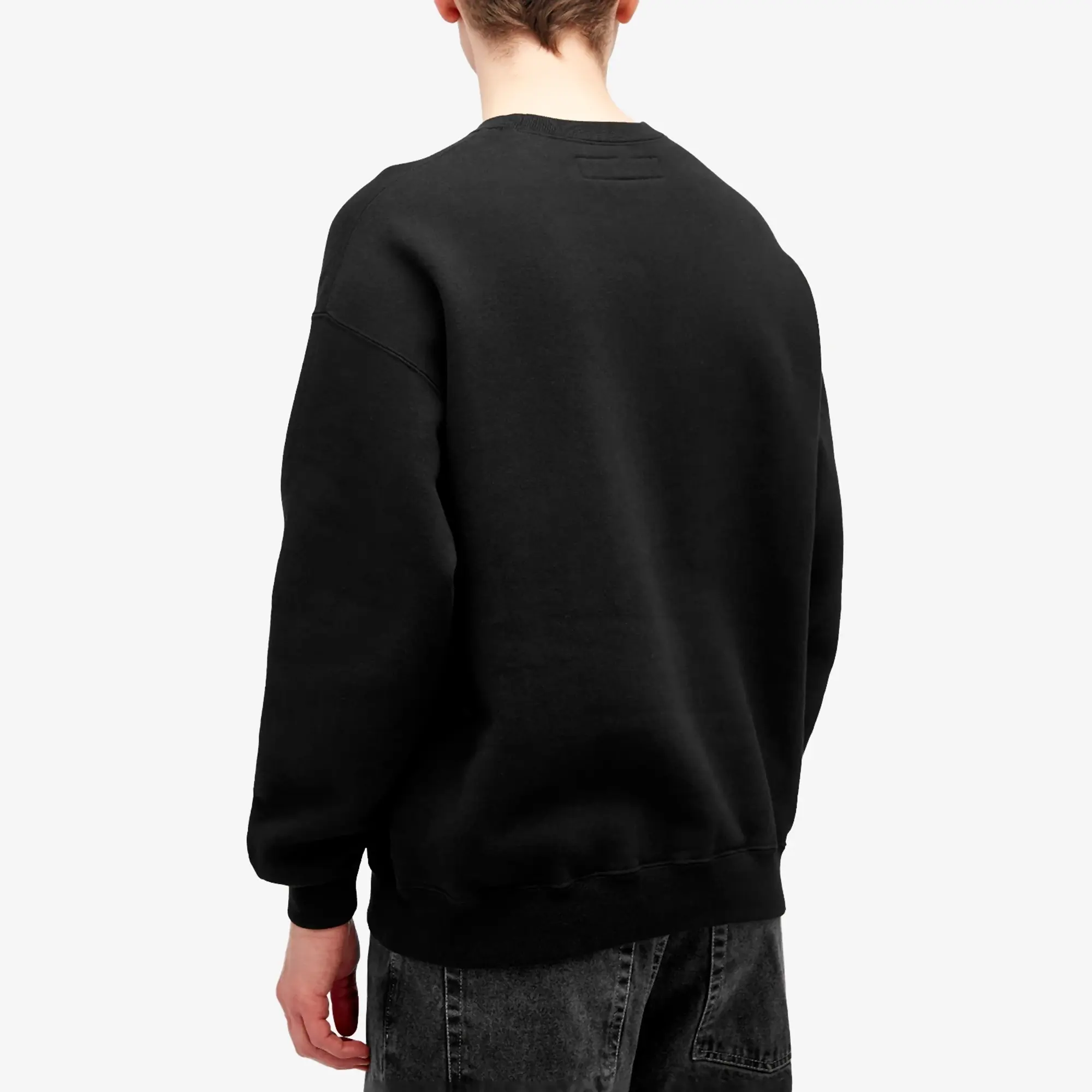 Neighborhood Men's Basic Sweatshirt Black