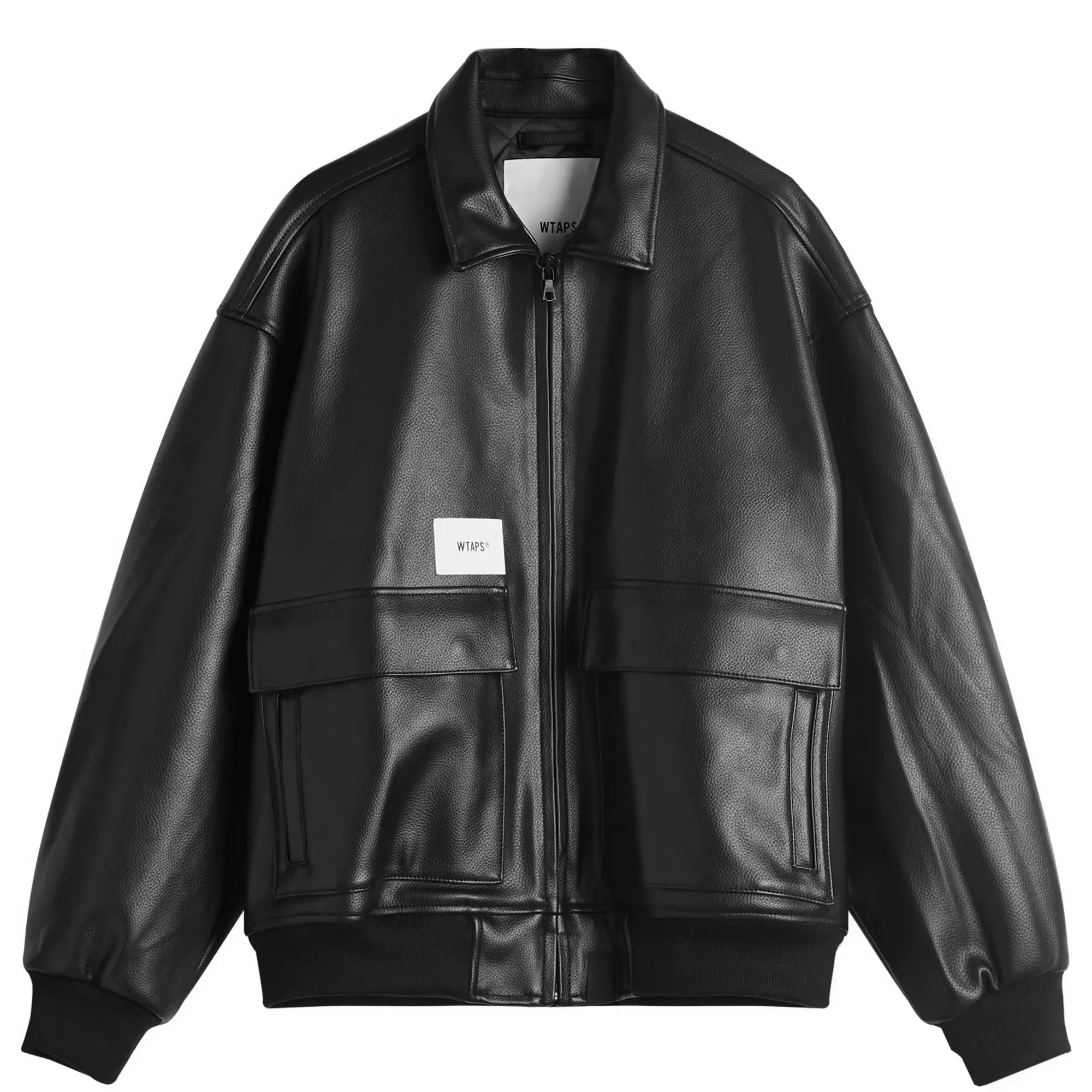 激レア♡雰囲気抜群♡WTAPS FAD / JACKET. COTTON. SATIN GRAY 激レア♡雰囲気抜群♡WTAPS FAD / JACKET. COTTON. SATIN GRAY