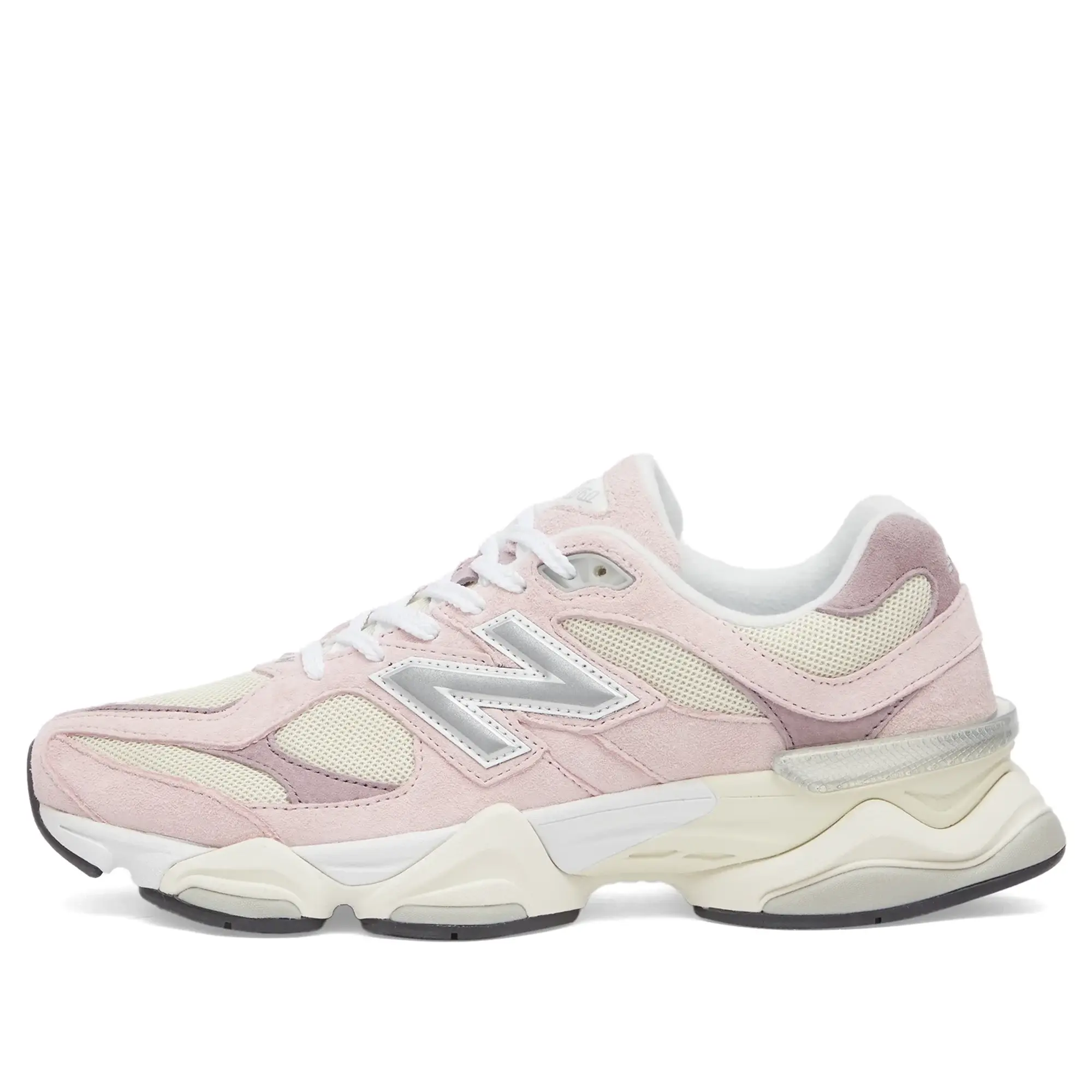 New Balance Womens 9060 Trainer - Pink - Size 6 - Pink