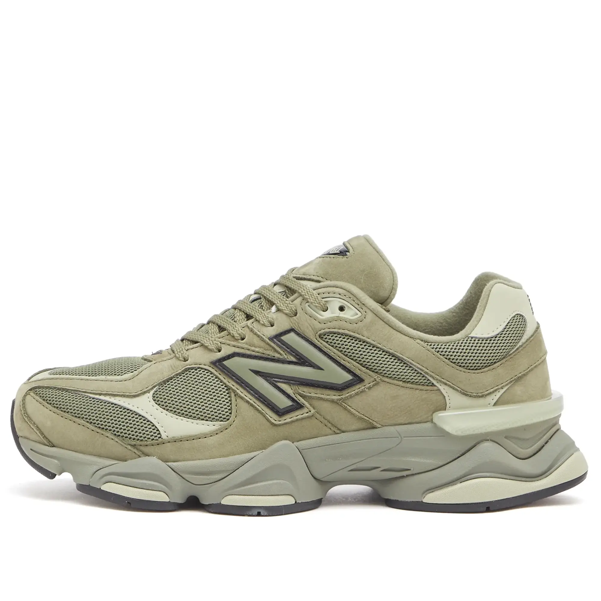 New Balance 9060 Sneaker - Olive