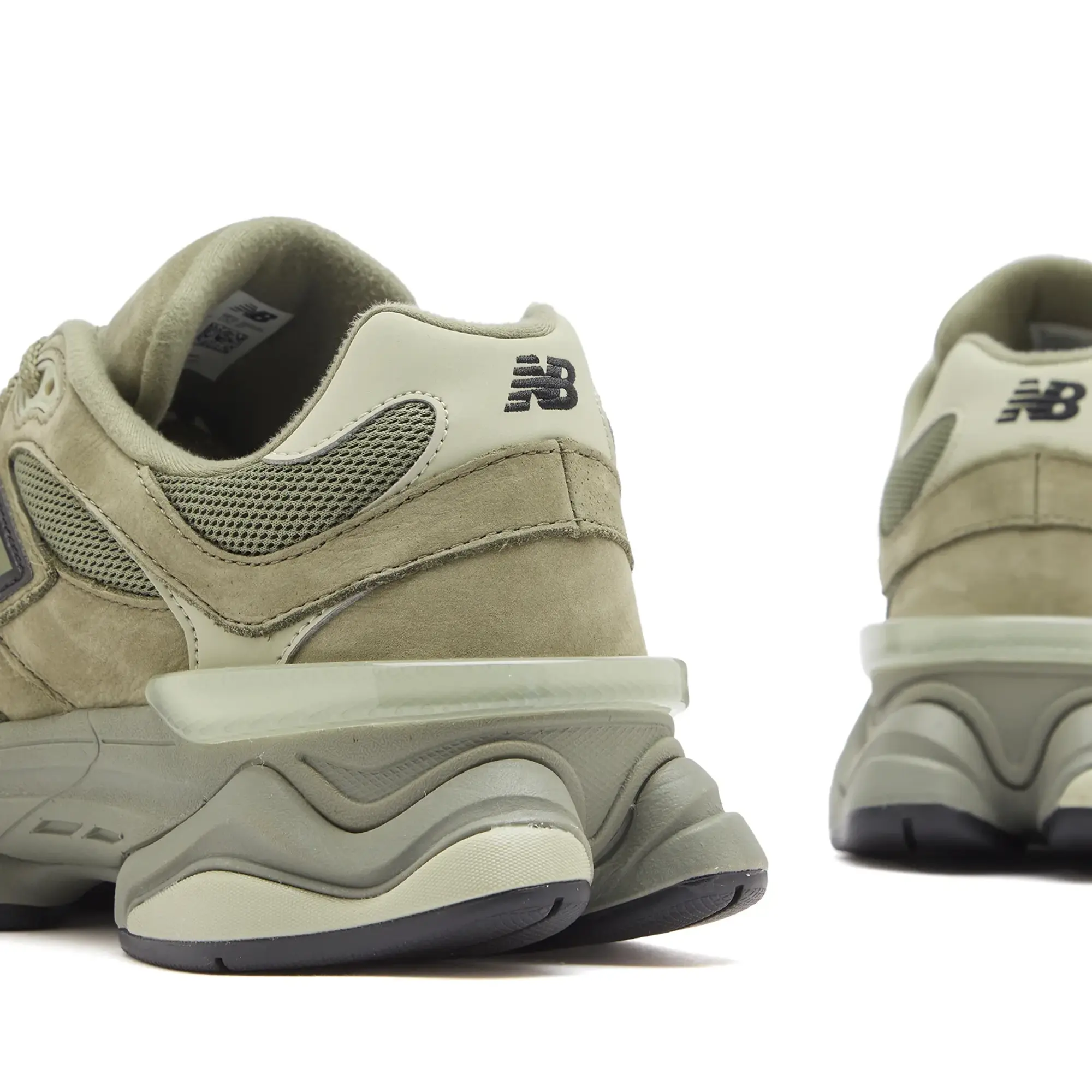 New Balance 9060 Sneaker - Olive