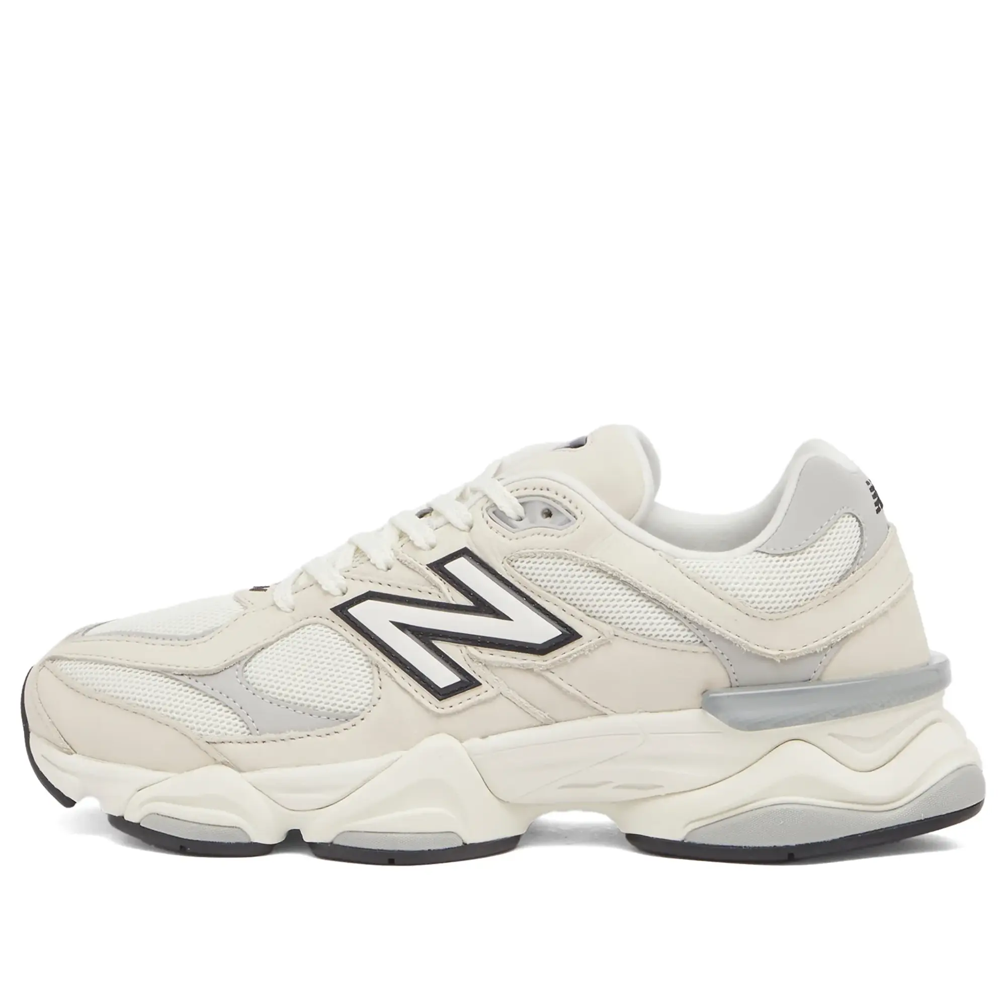 New Balance 9060 Trainer - Grey - Size 6 - Grey