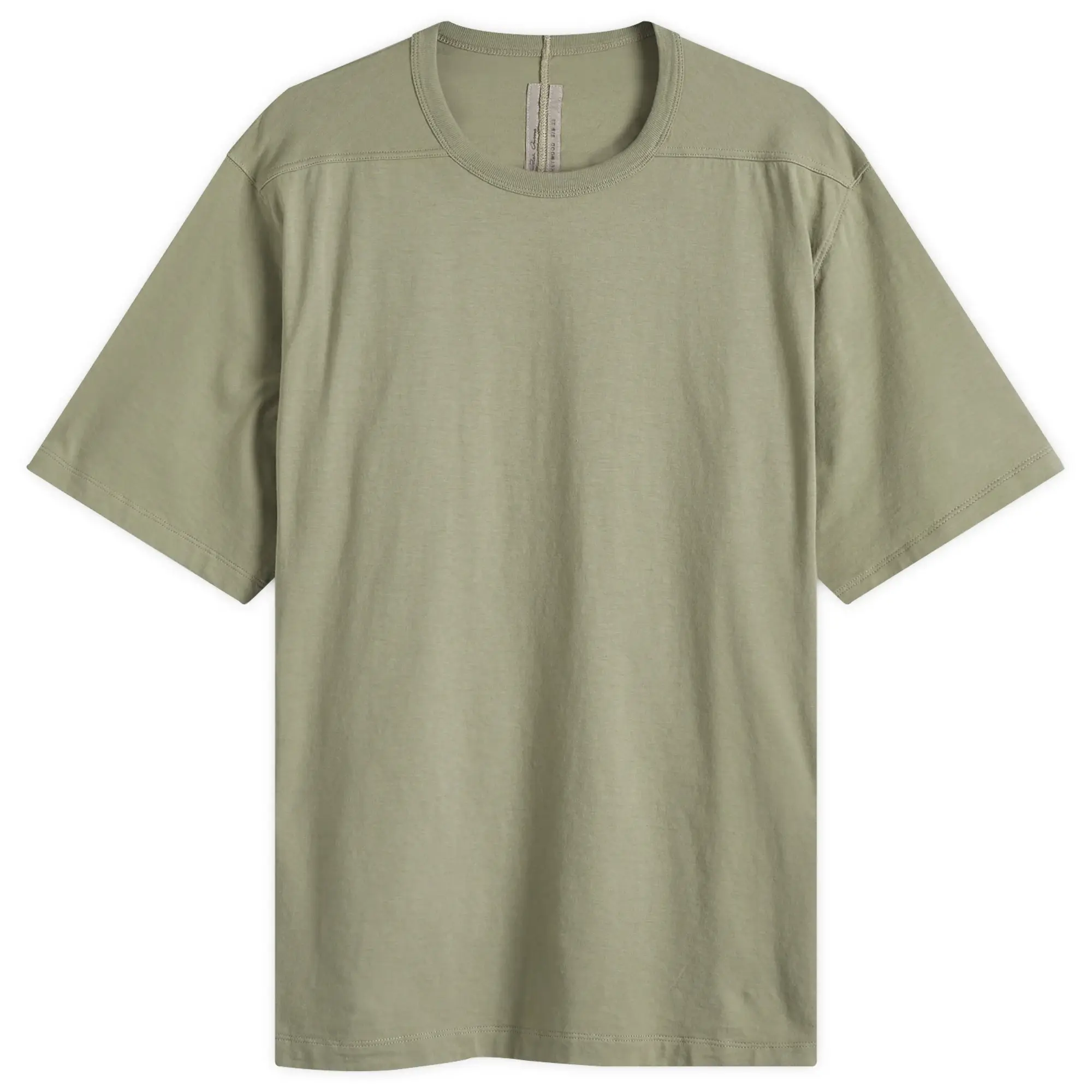 Rick Owens Men's Brad T-Shirt Celadon