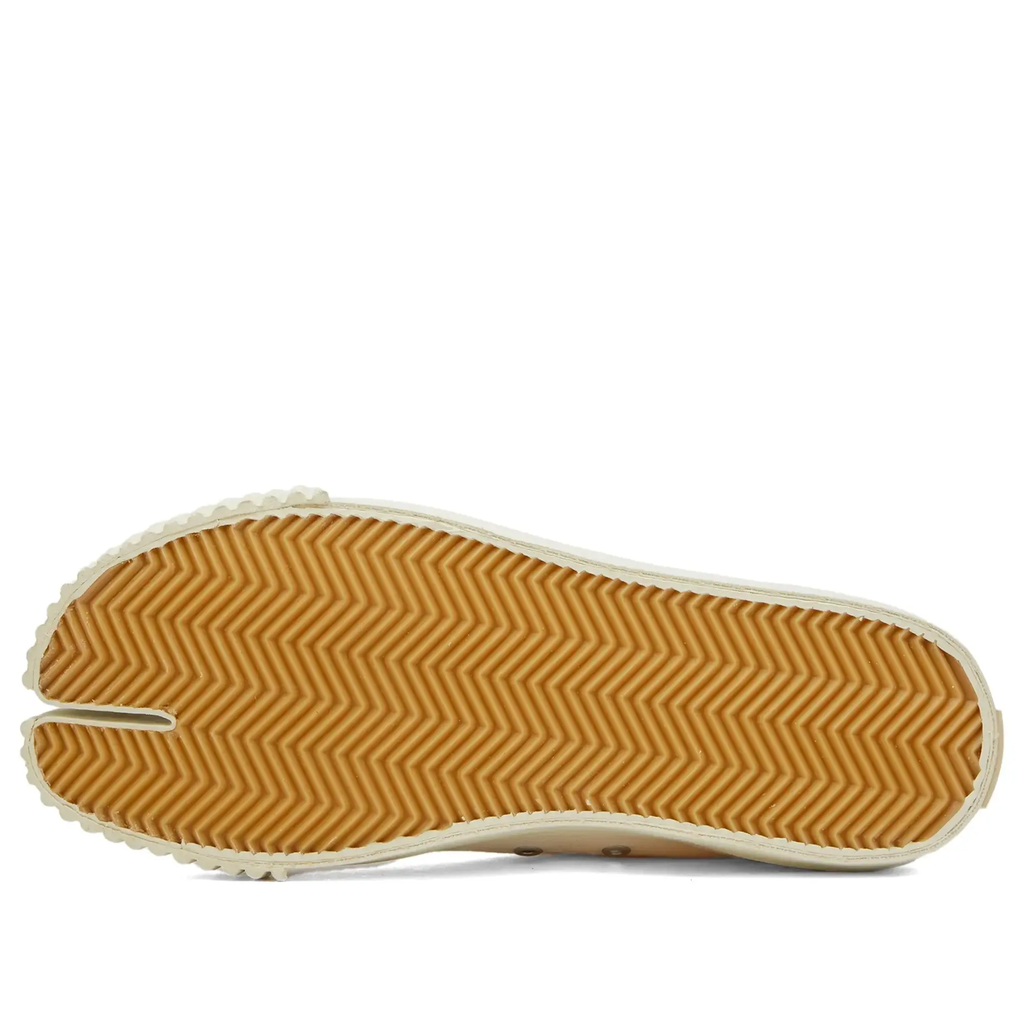 Maison Margiela Women's Tabi Sneakers White