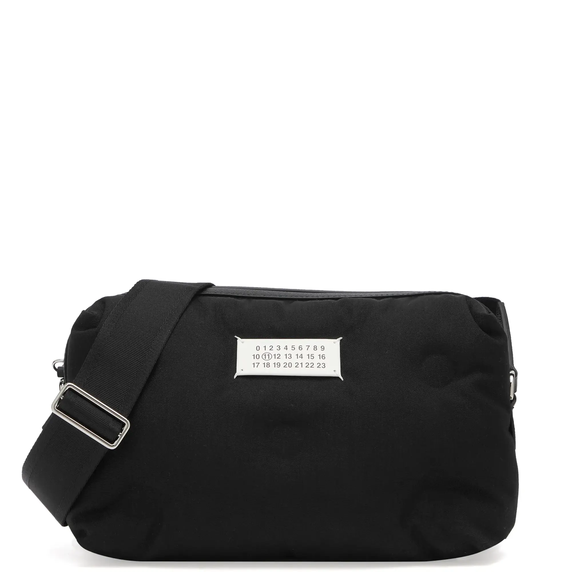 Maison Margiela Women's Glam Slam Sport Camera Bag Black