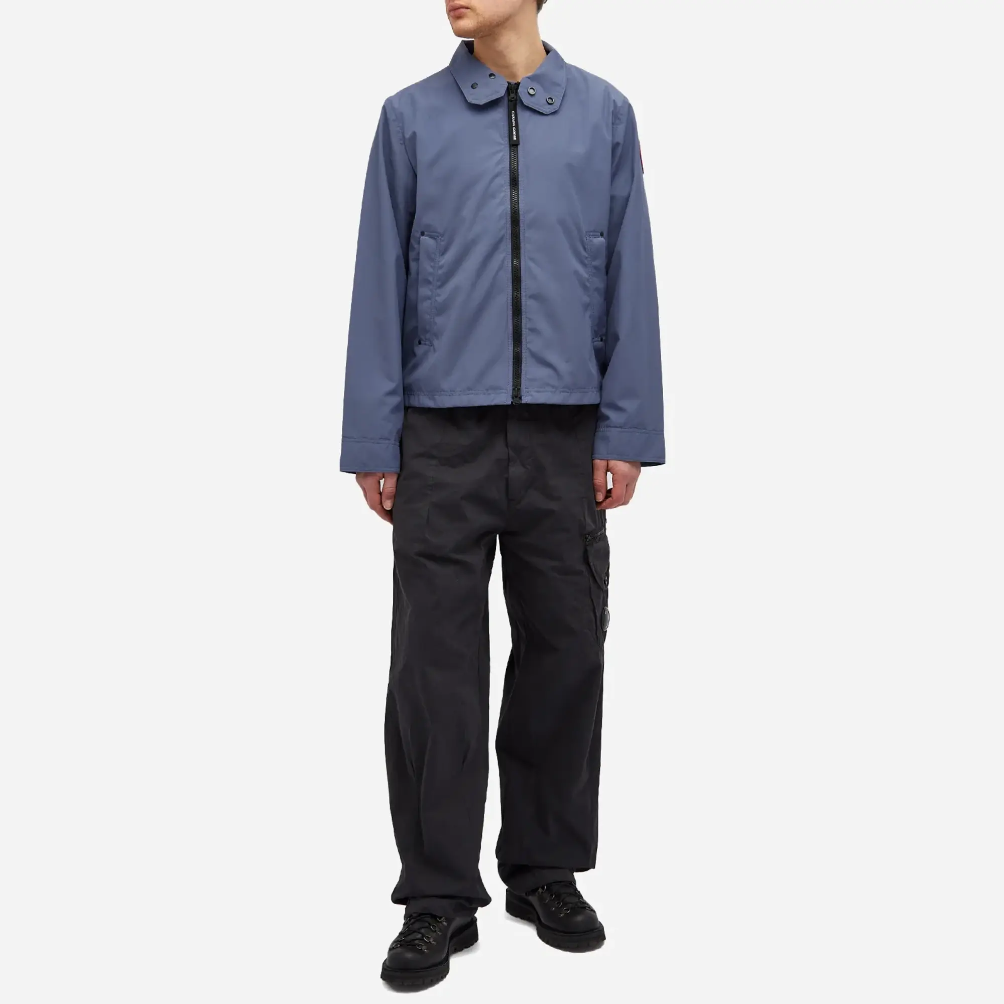 Canada Goose Men's Rosedale Jacket Ozone Blue