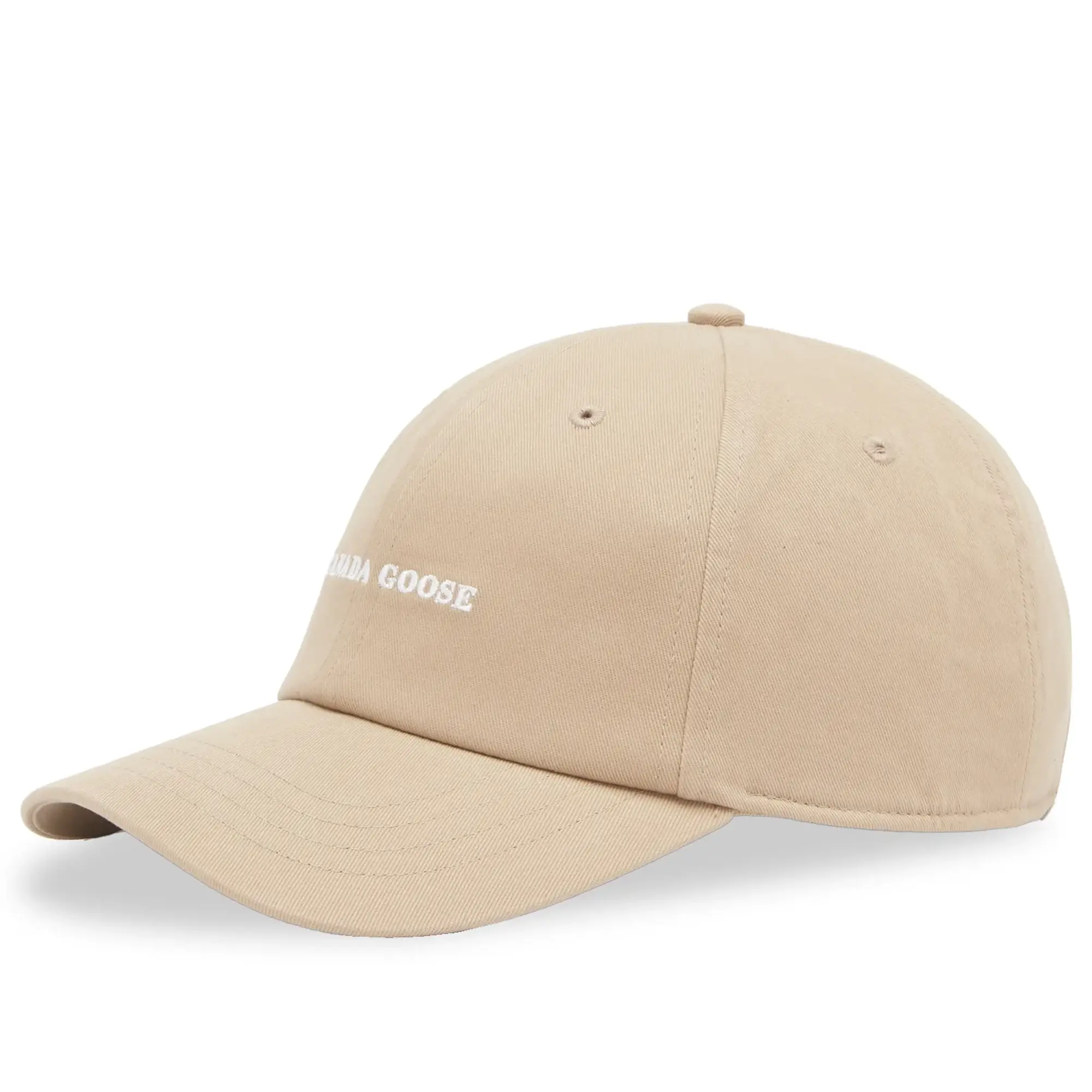 Asics Canada Goose Men's Everyday Cap Desert Sand/White