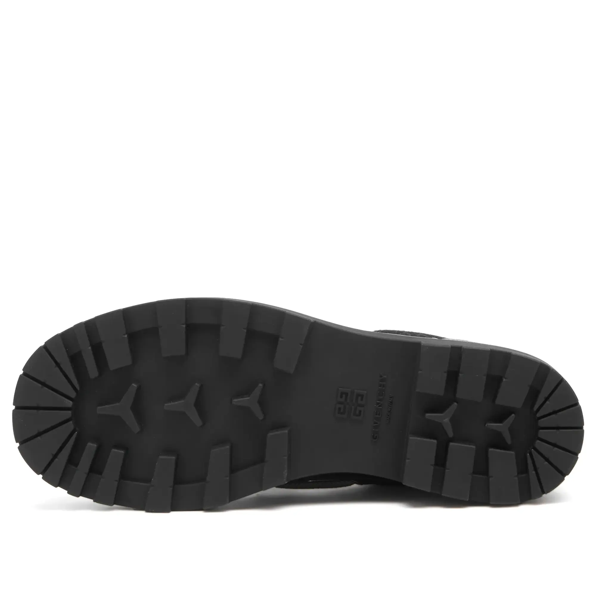 Givenchy Men's Storm Boat Shoes Black