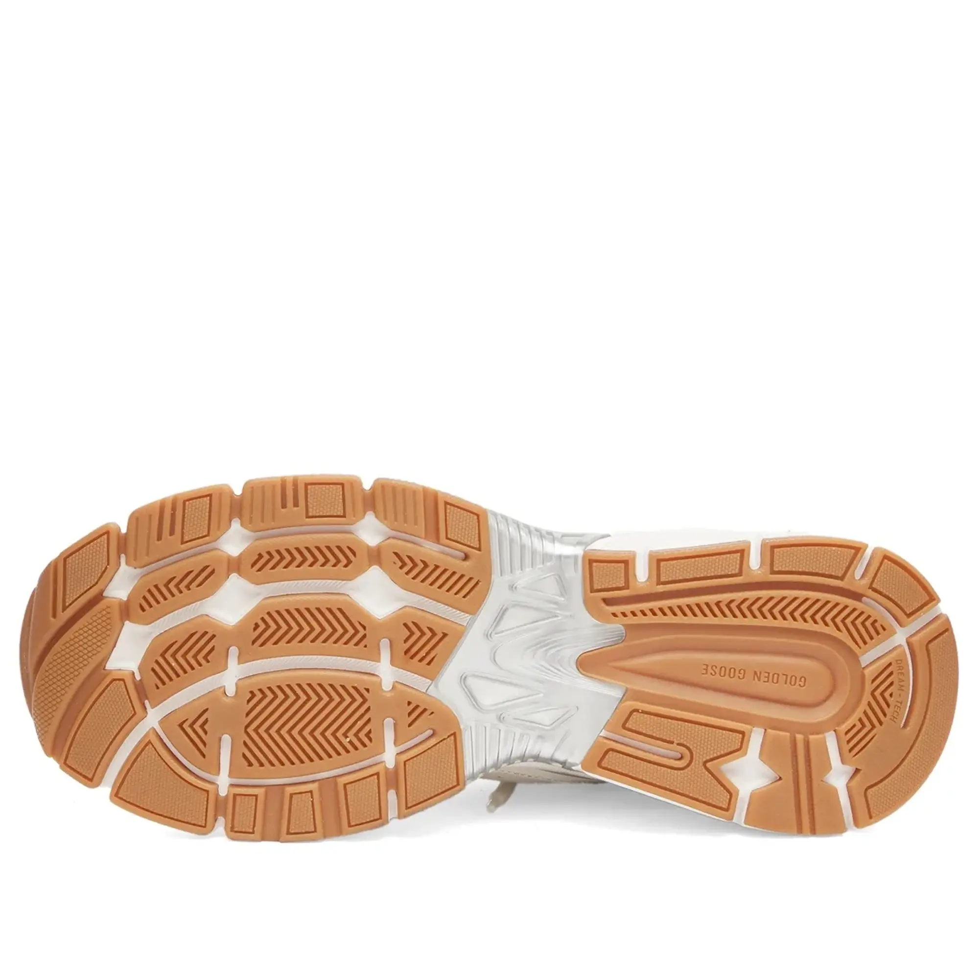 Golden Goose Women's Lightstar White/Gold