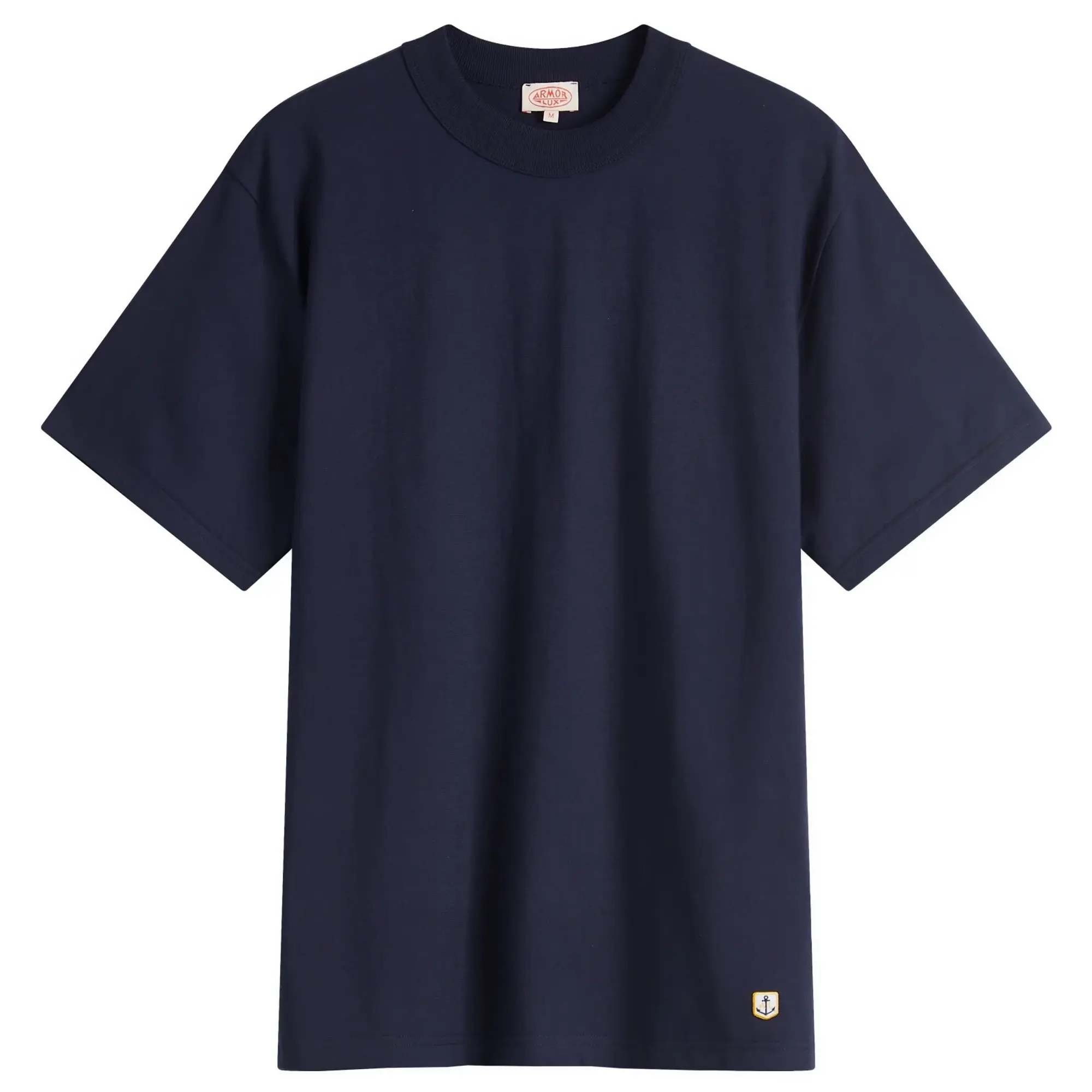 Armor-Lux Men's Callac Classic T-Shirt Navy