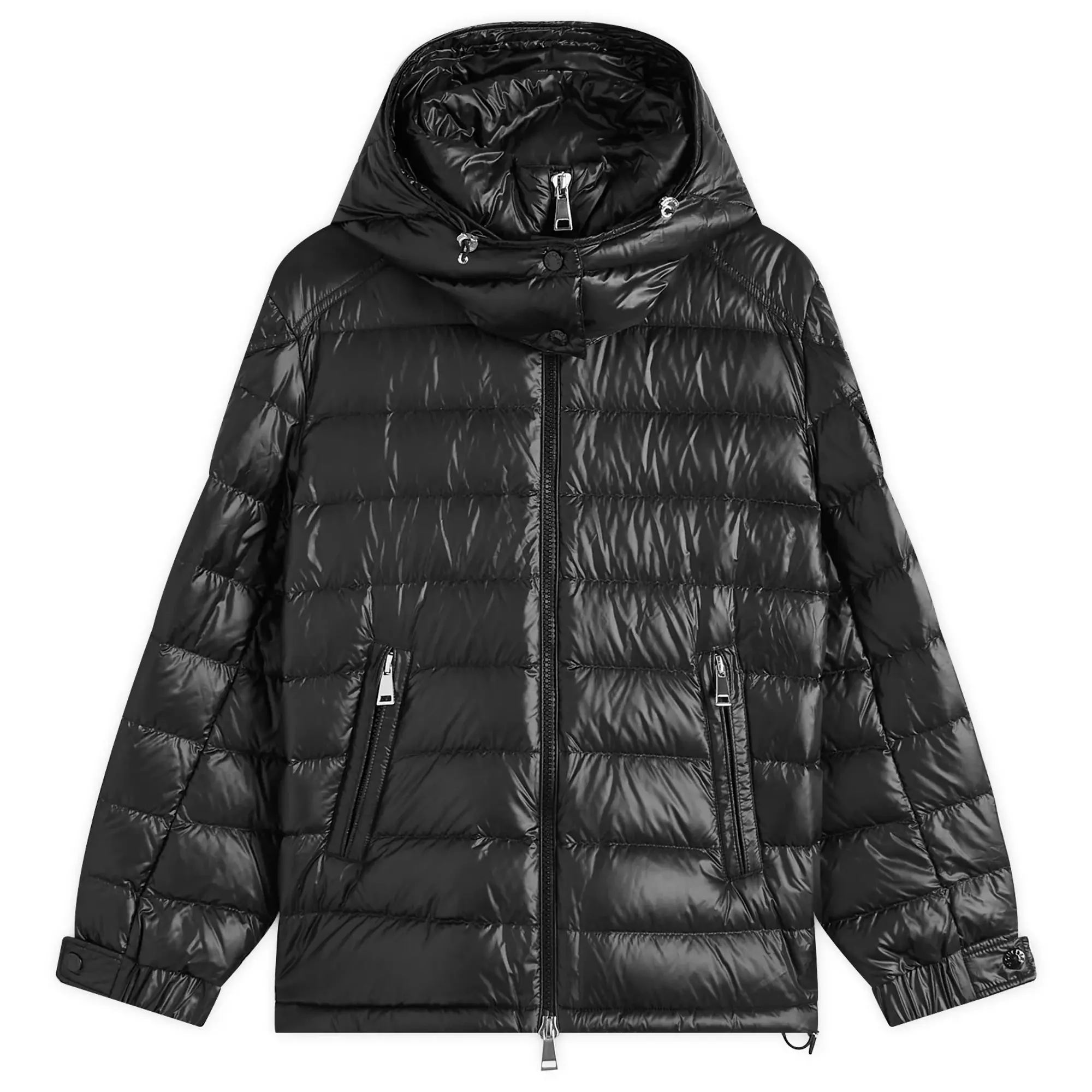 Moncler Women's Dalles Padded Jacket Black