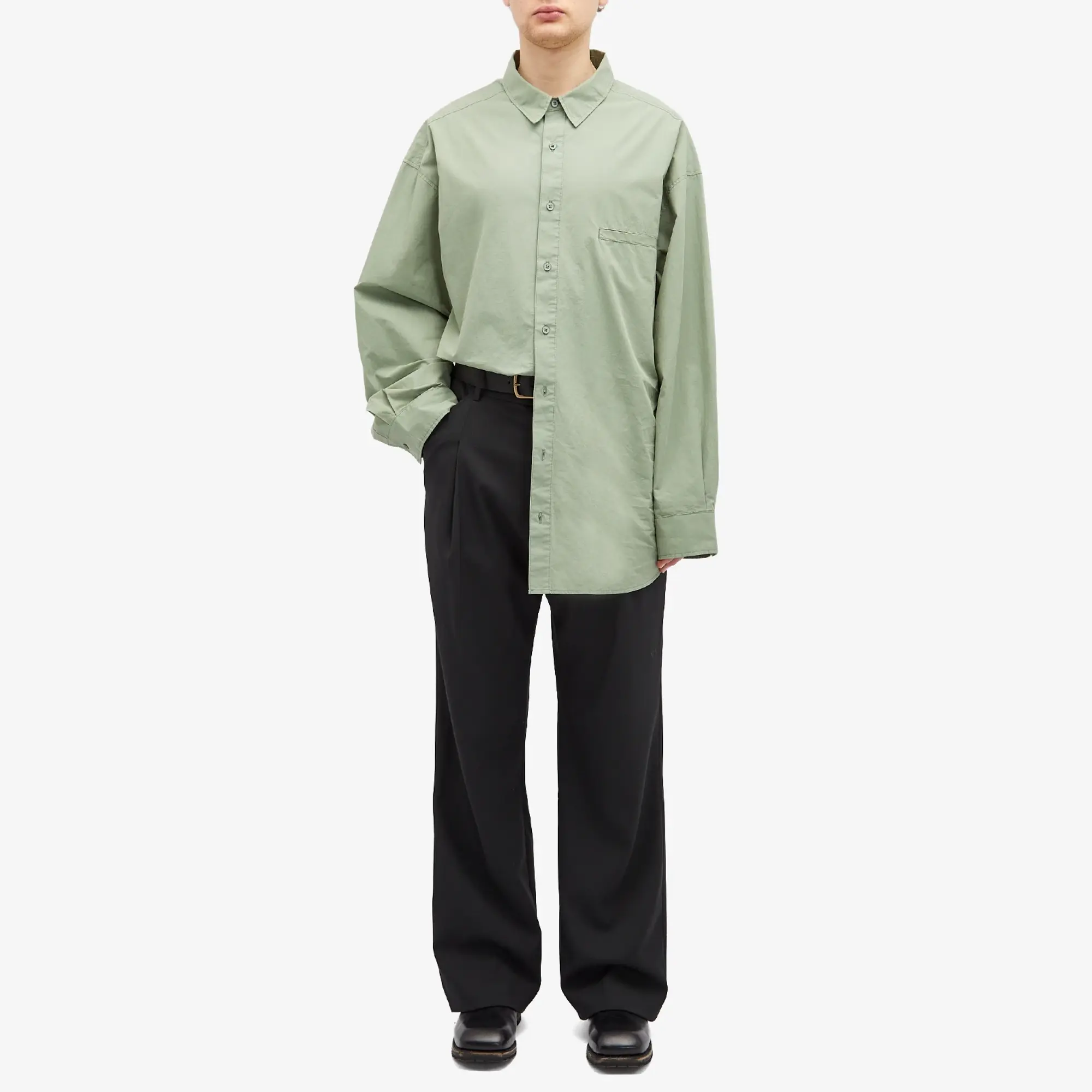 Entire Studios Men's Giant Shirt Seal