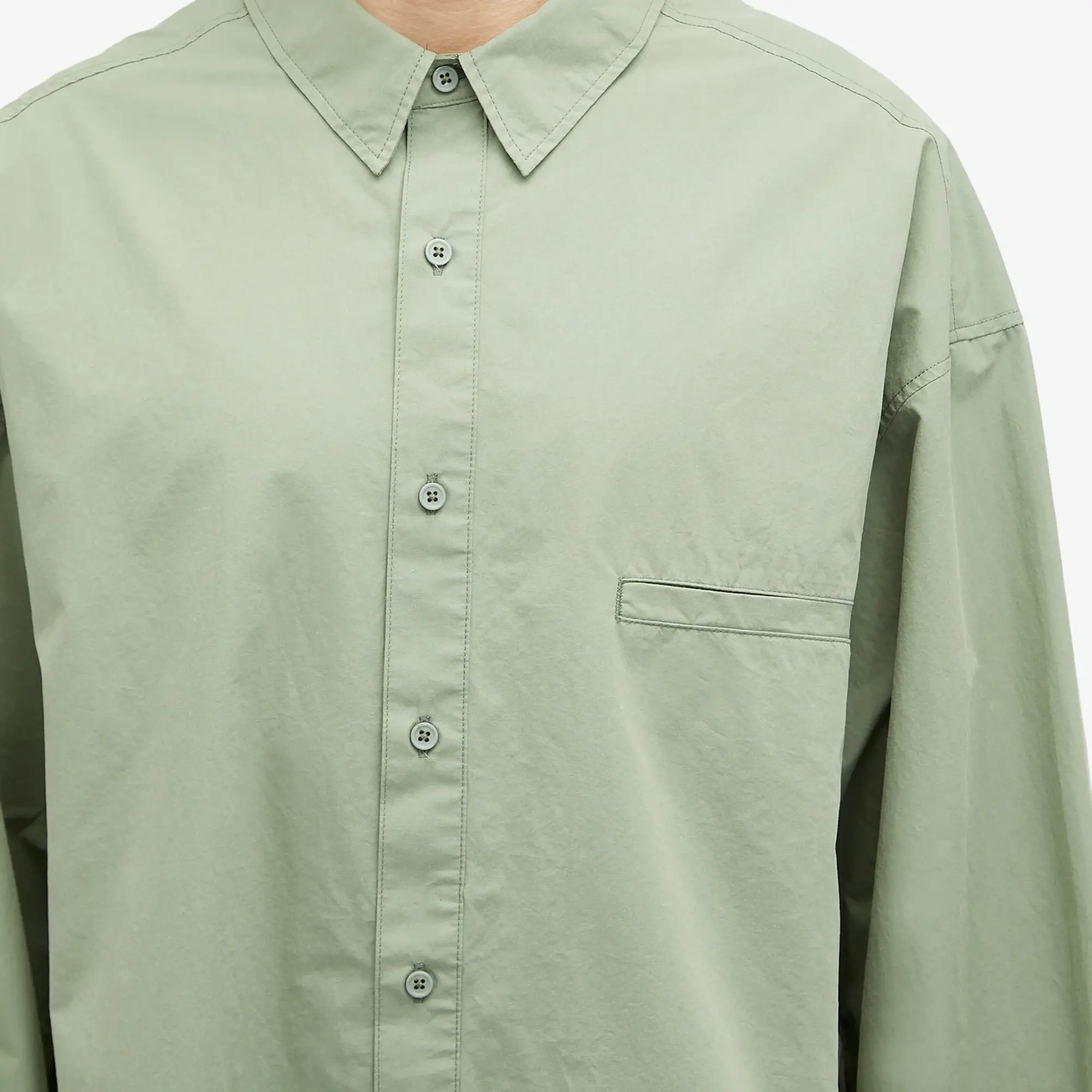 Entire Studios Men's Giant Shirt Seal