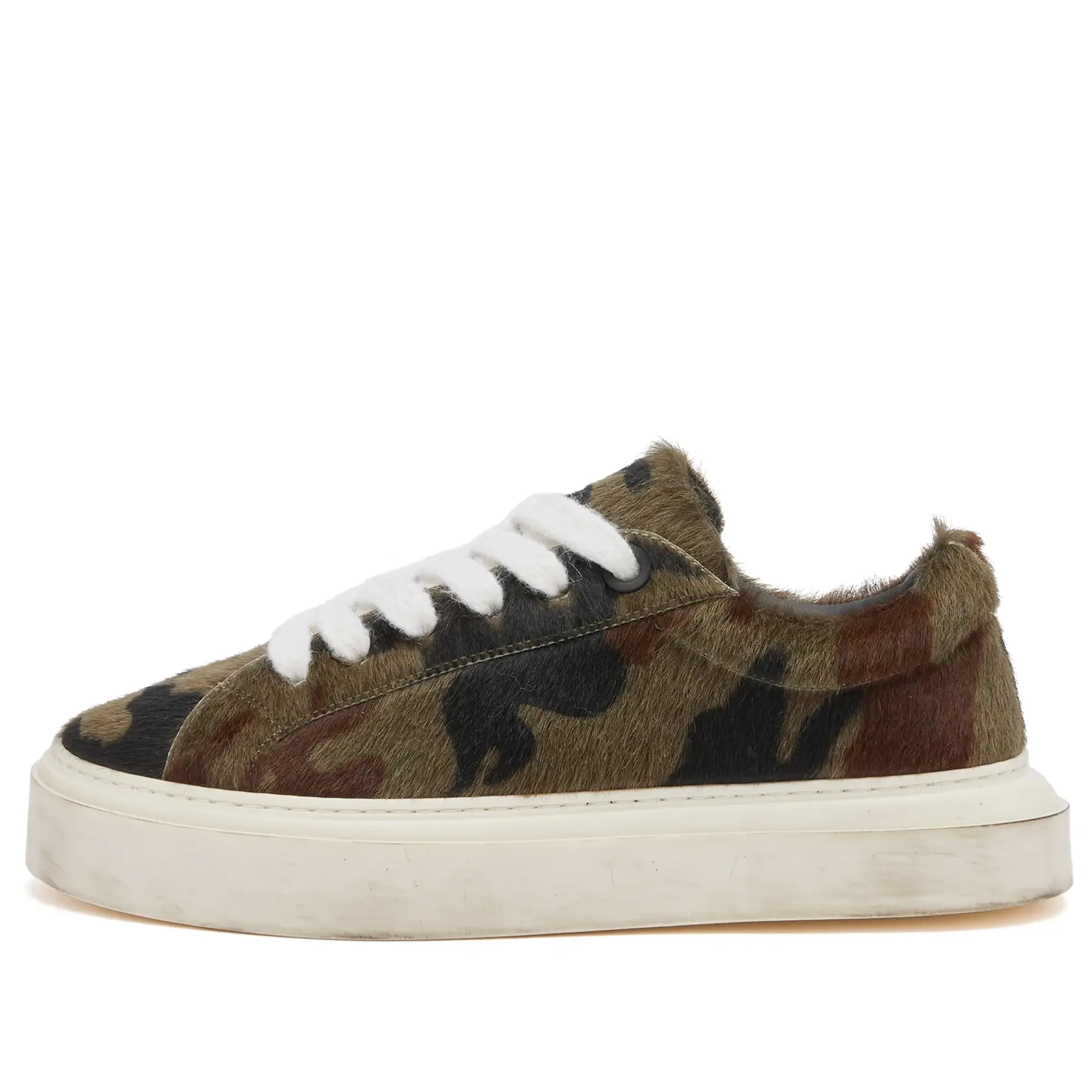 END. x Cole Buxton Wilson Sneaker Camo
