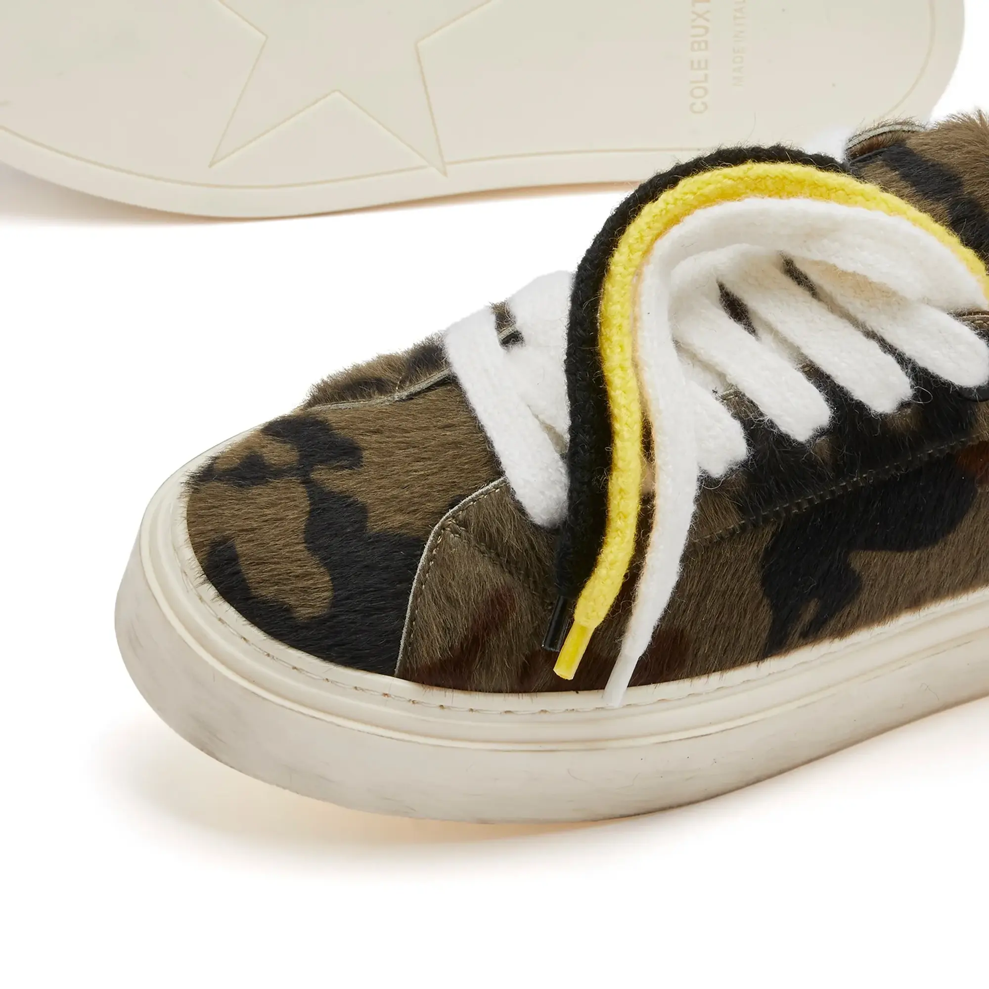 END. x Cole Buxton Wilson Sneaker Camo