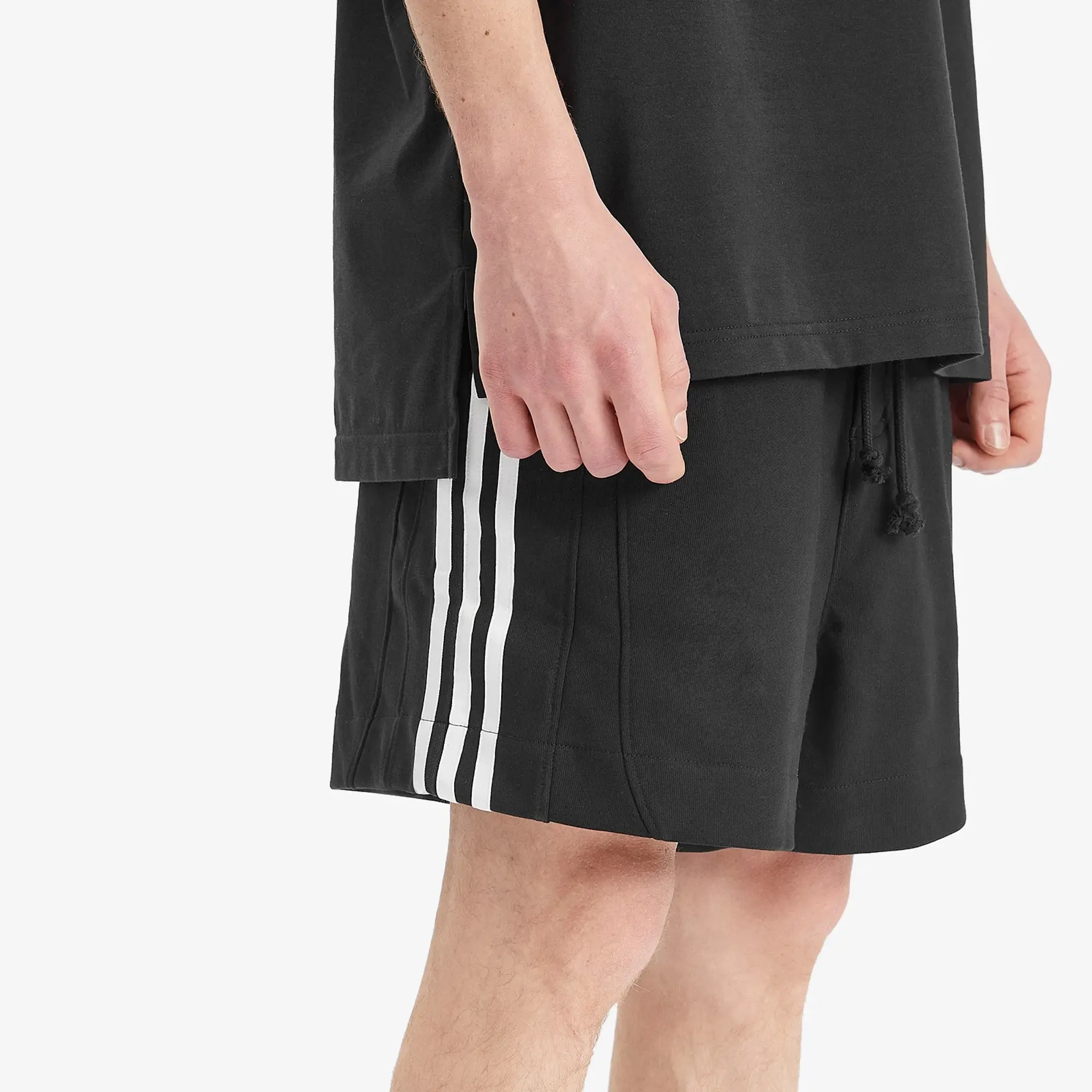 Y-3 Men's FT Sweat Shorts Black