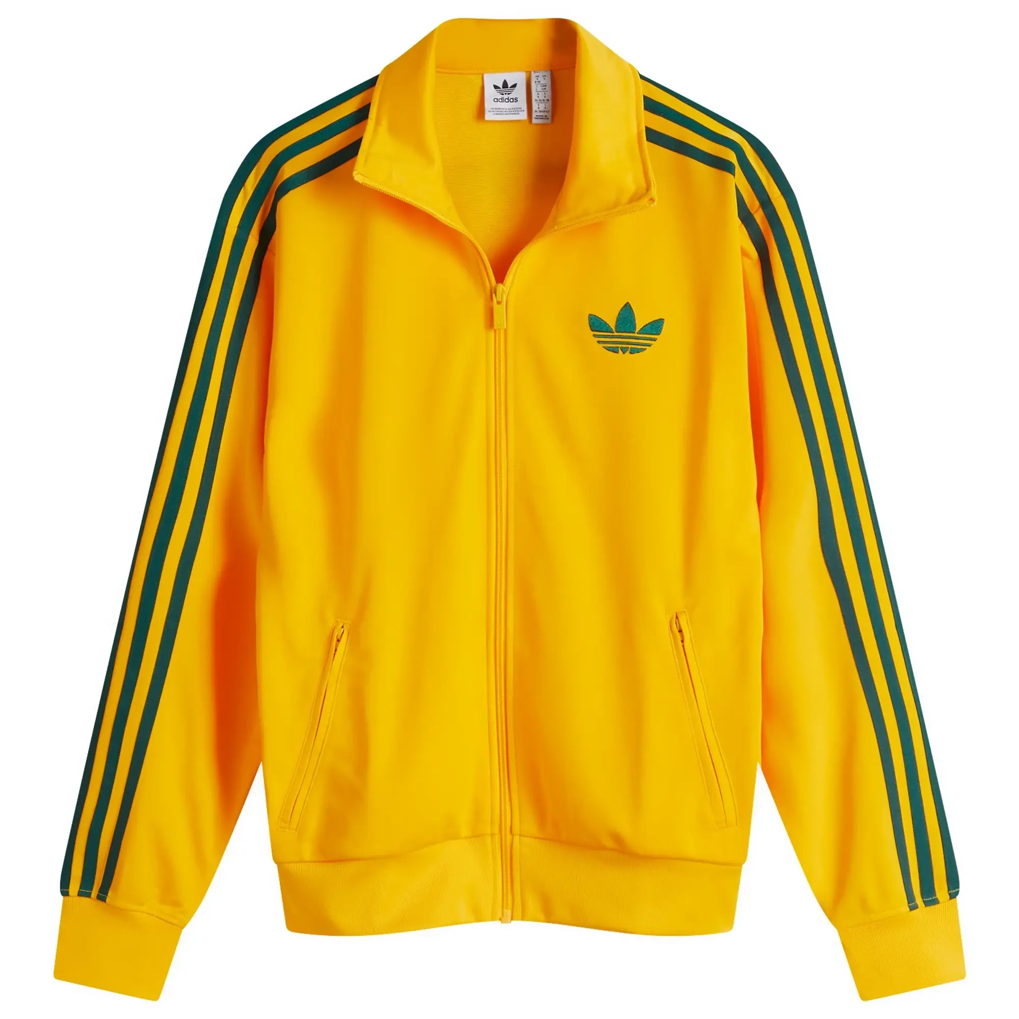 adidas Originals Womens Adicolor Classic Firebird Loose Track Top