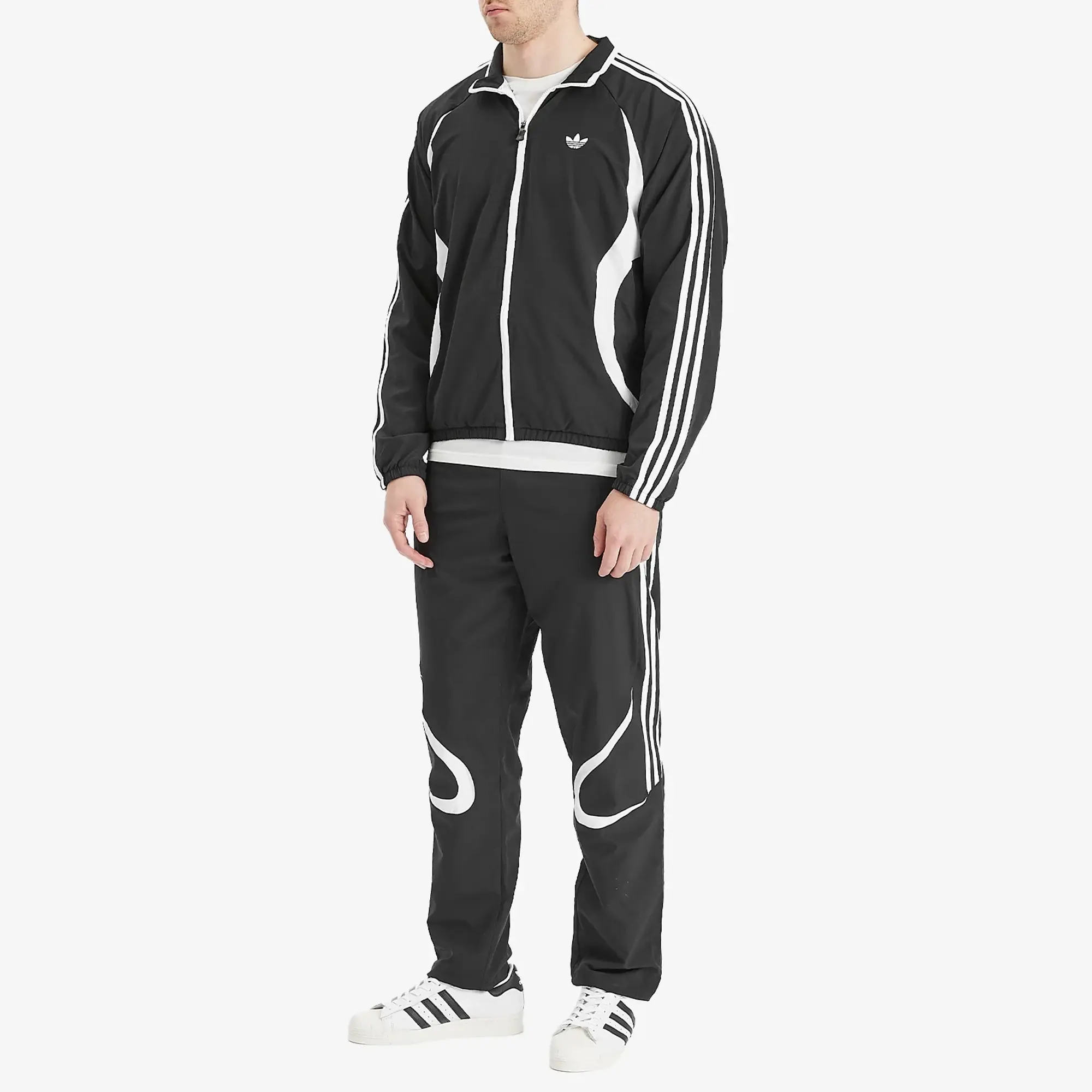 adidas TEAMGEIST TRACK TOP