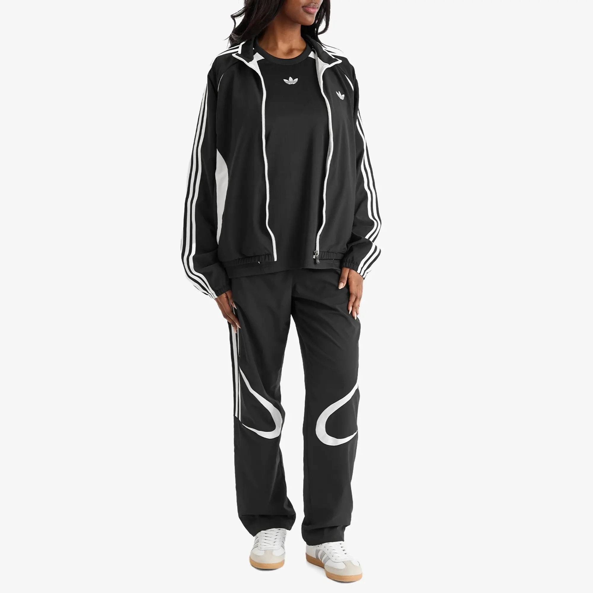 adidas TEAMGEIST TRACK TOP