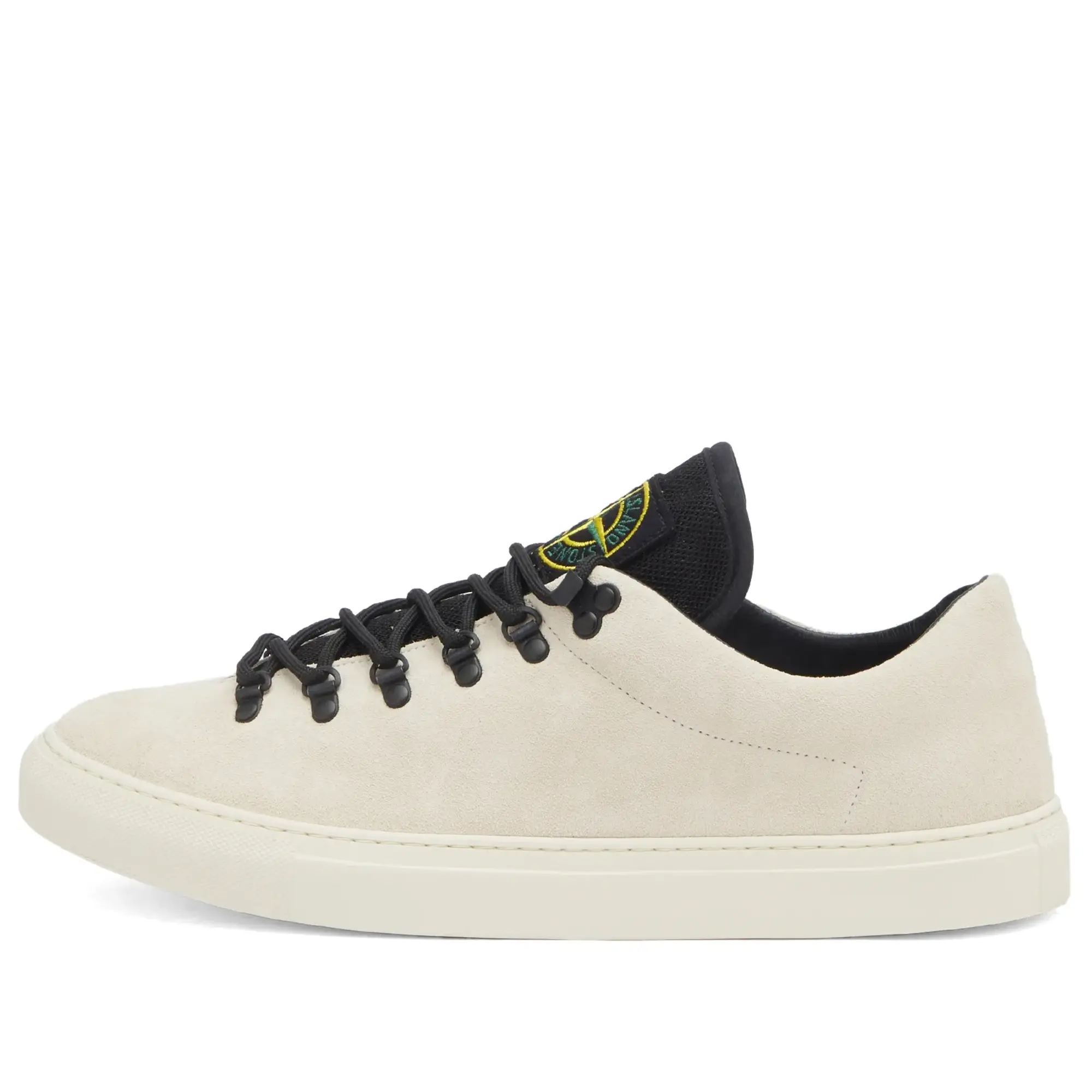 Stone Island Low Top Sneaker - Sand