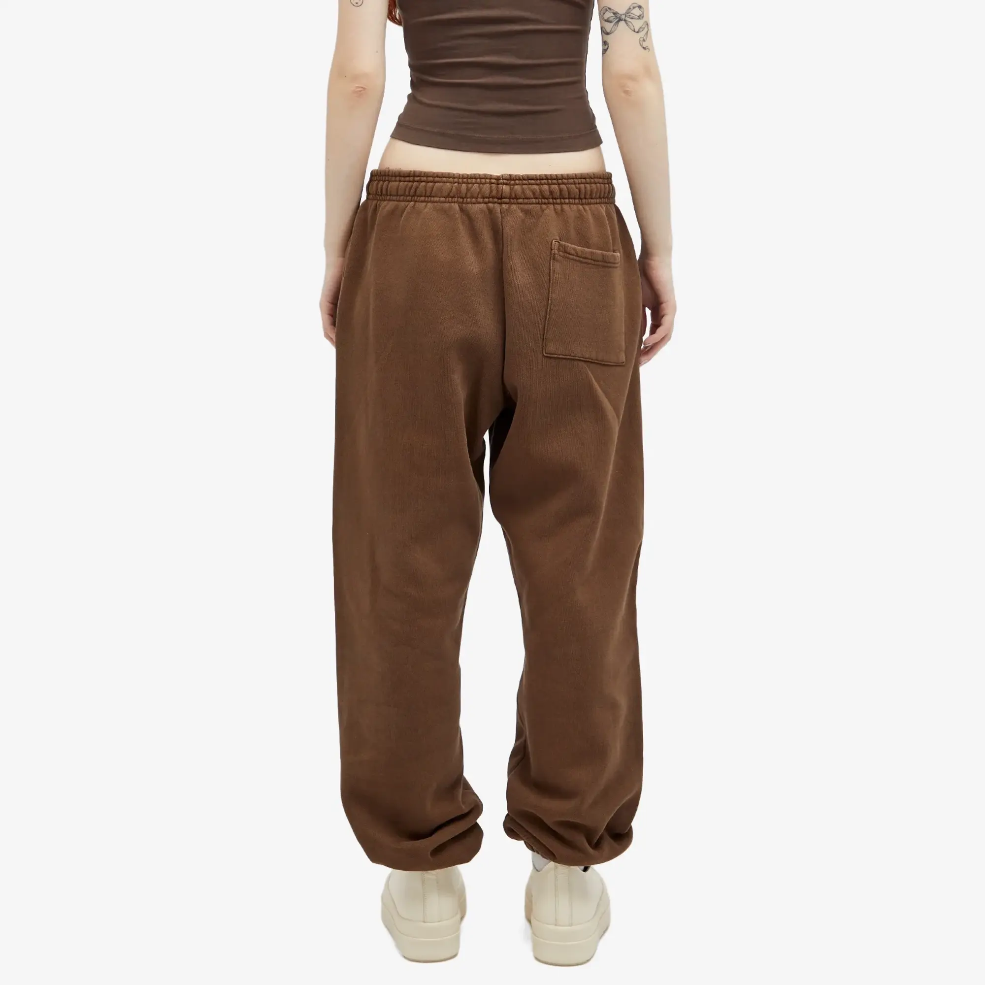 Entire Studios Women's Heavy Sweatpants Brunette