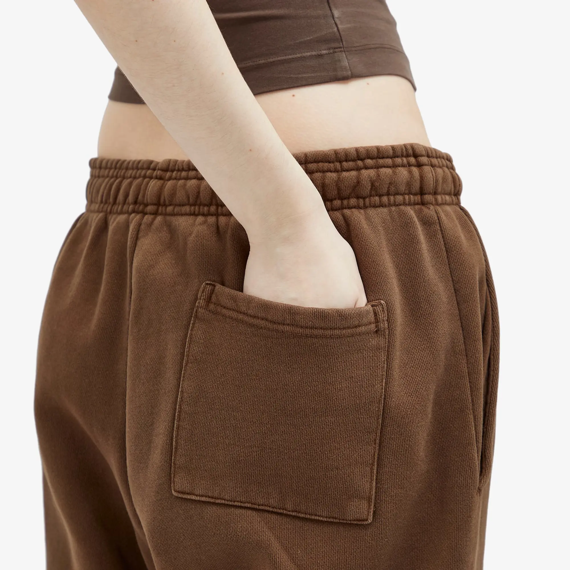 Entire Studios Women's Heavy Sweatpants Brunette