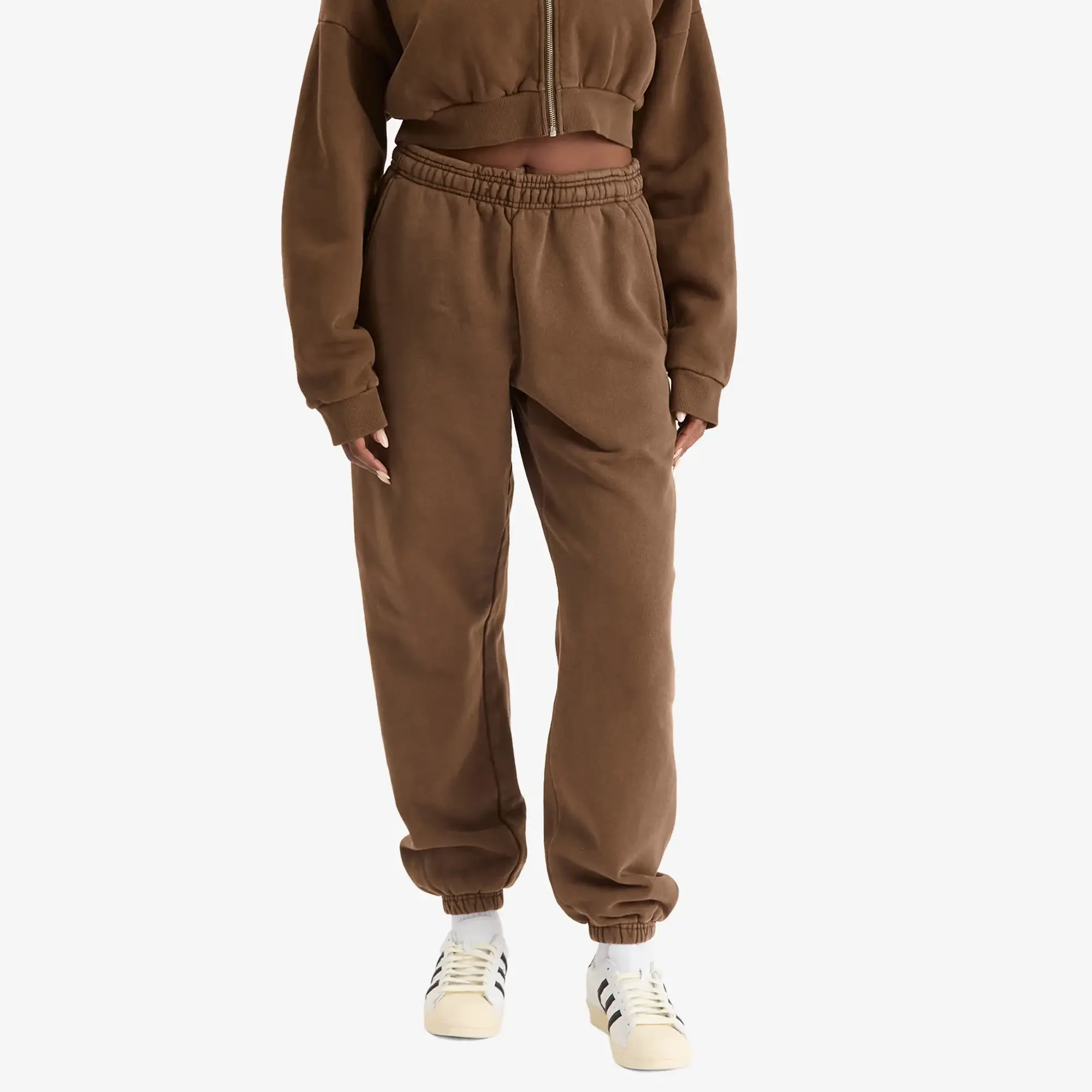 Entire Studios Women's Heavy Sweatpants Brunette