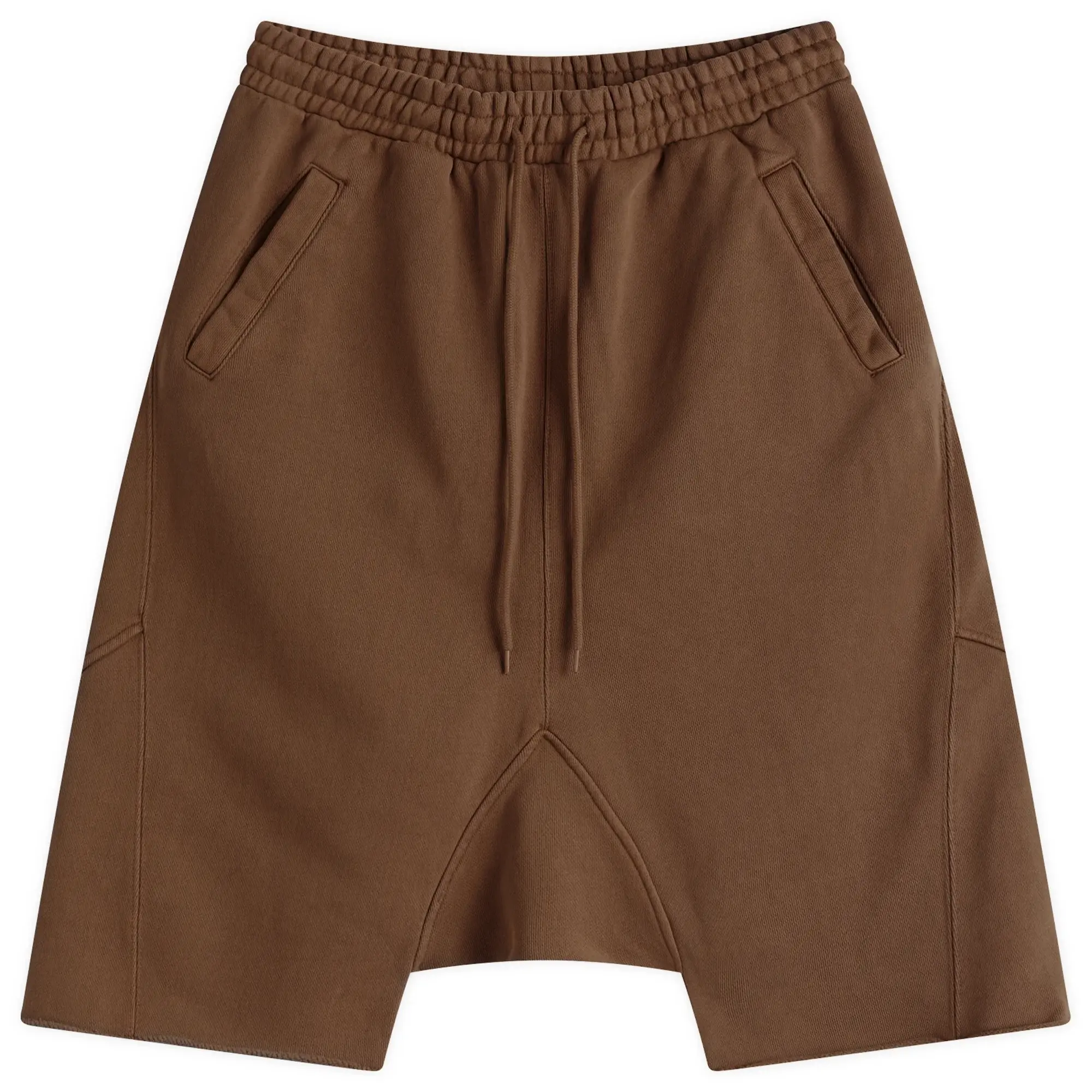 Entire Studios Women's Heavy Drop Short Brunette