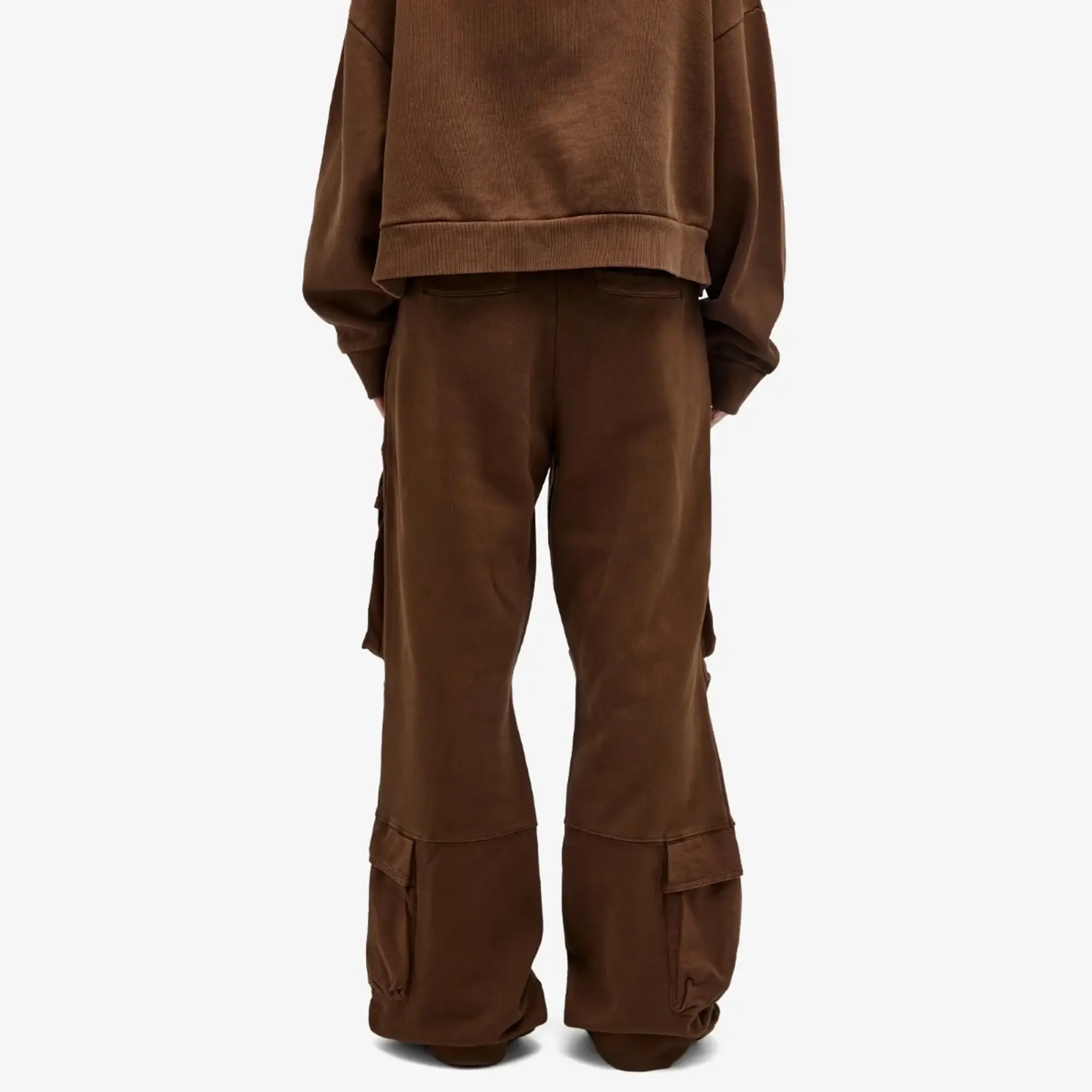 Entire Studios Women's Utility Sweatpants Brunette