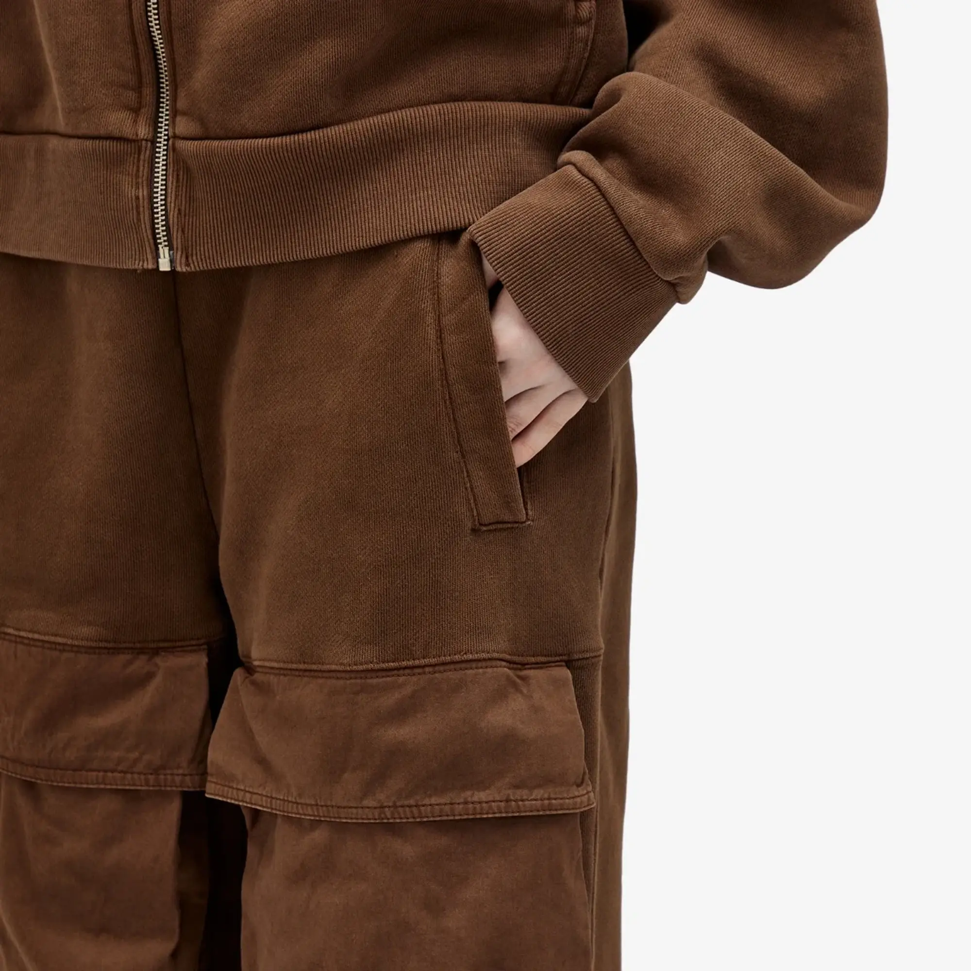 Entire Studios Women's Utility Sweatpants Brunette