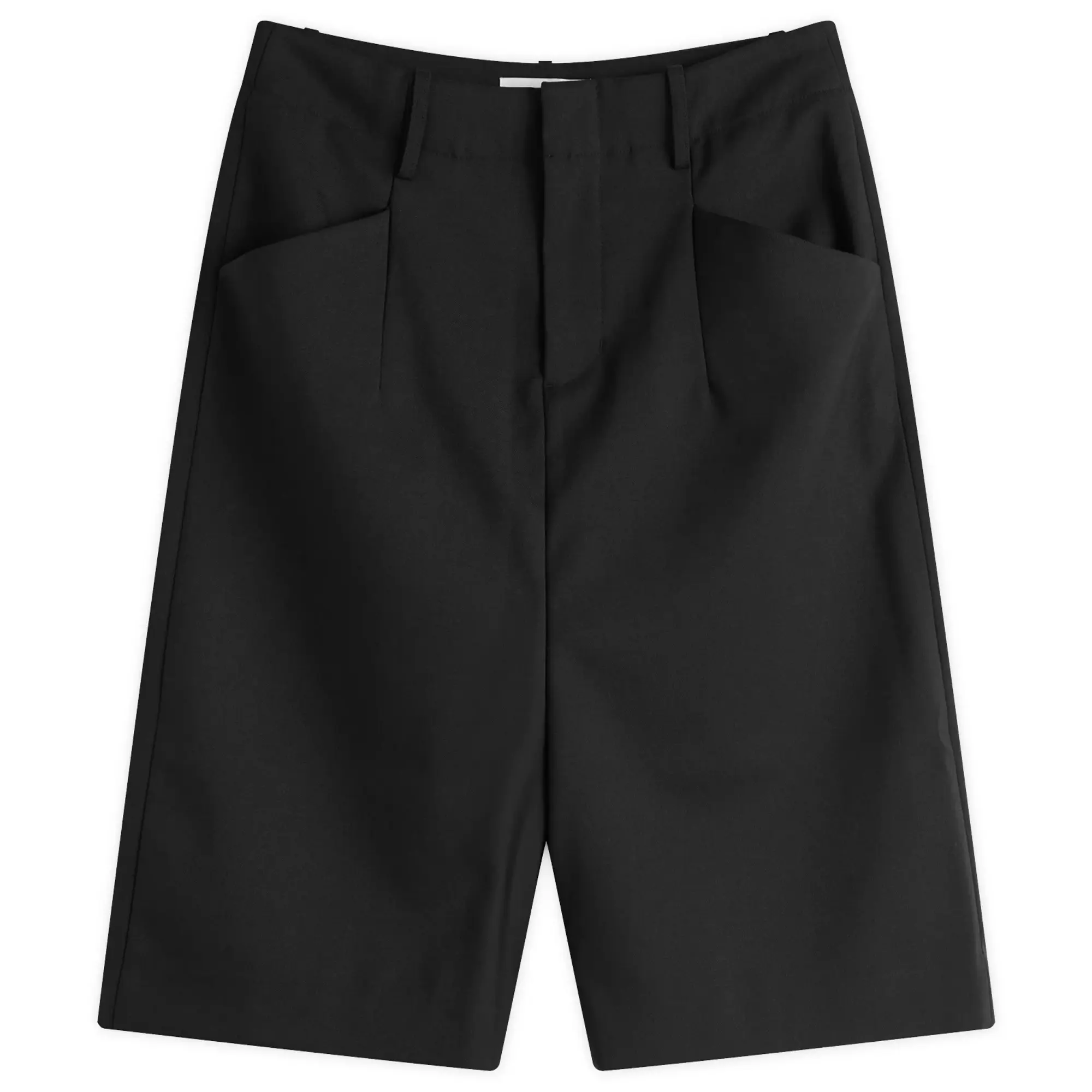 Entire Studios Women's Rumy Shorts Black Wool