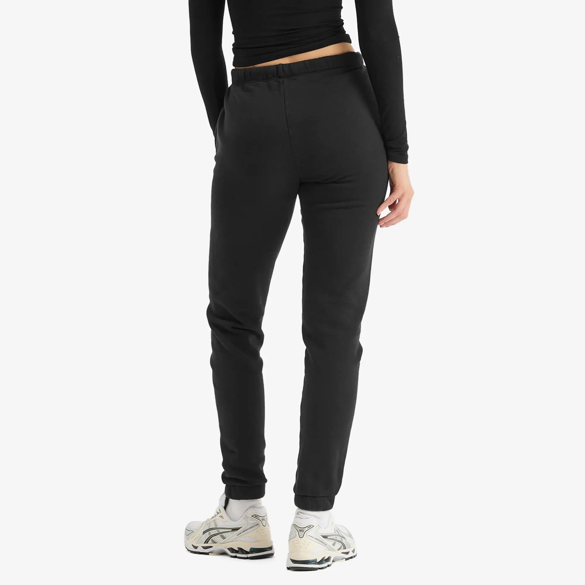 Joah Brown Women's Empire Sweatpants Black