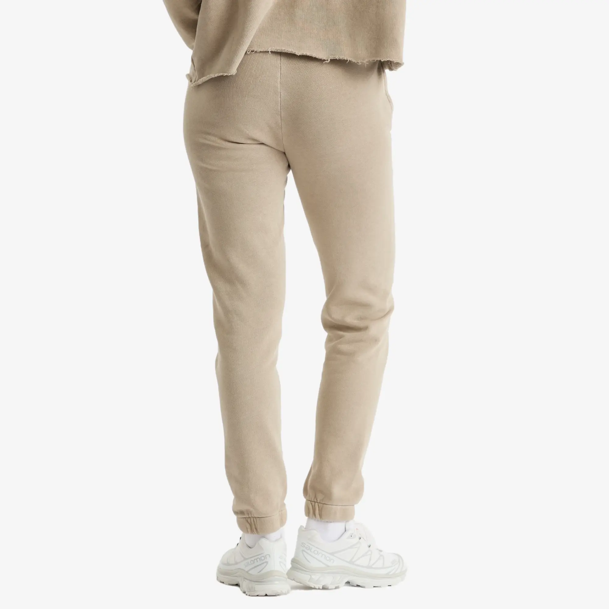 Joah Brown Women's Empire Sweatpants Sand